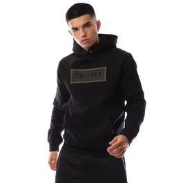 Cruyff Fuzeknit Lasercut Hoodie