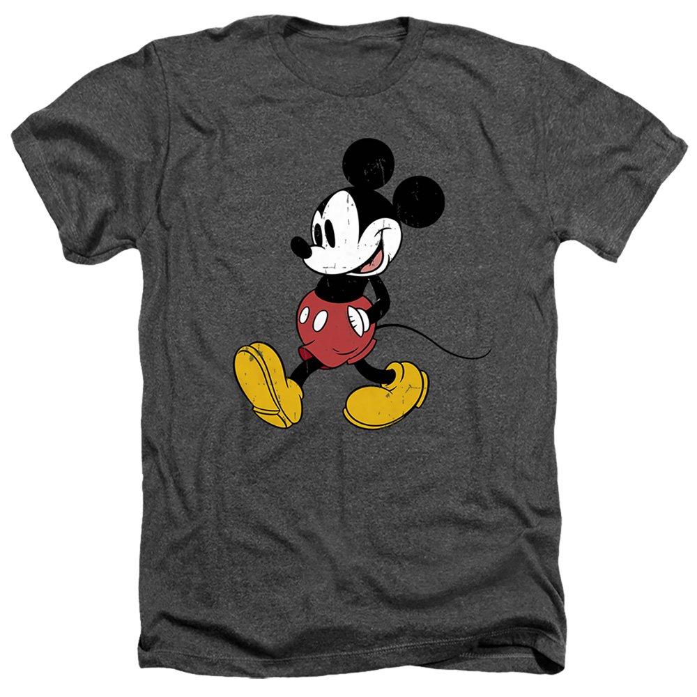 Charcoal Heathe - Disney - MICKEY CLASSIC WALK - 1