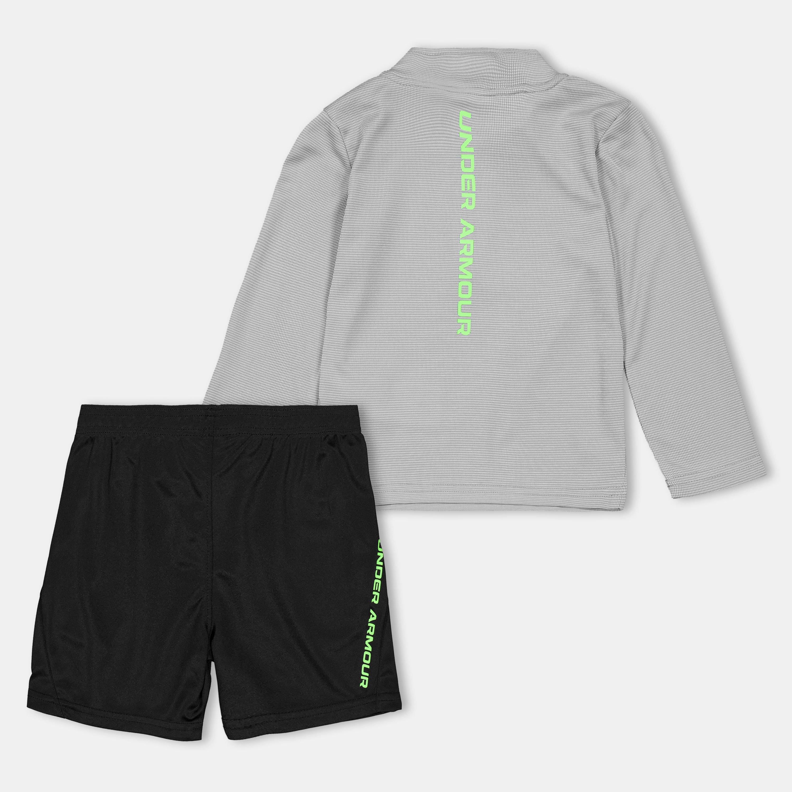 Halo Gray - Under Armour - T-Shirt - 2