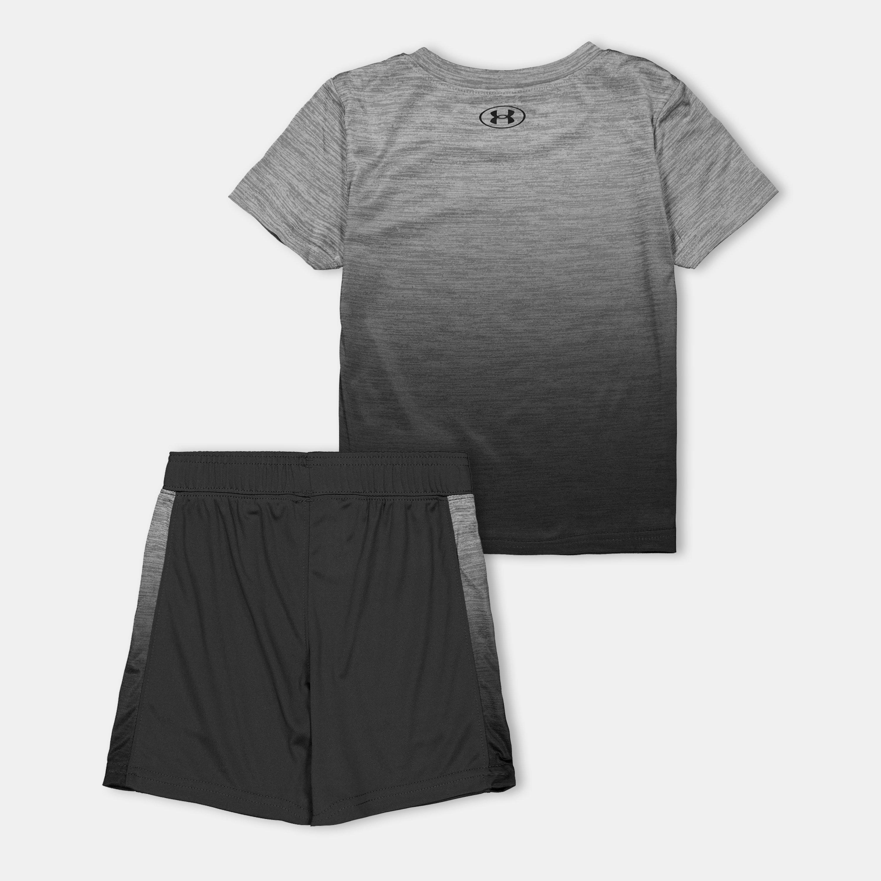 Halo Gray - Under Armour - Fade Tech T-Shirt - 2
