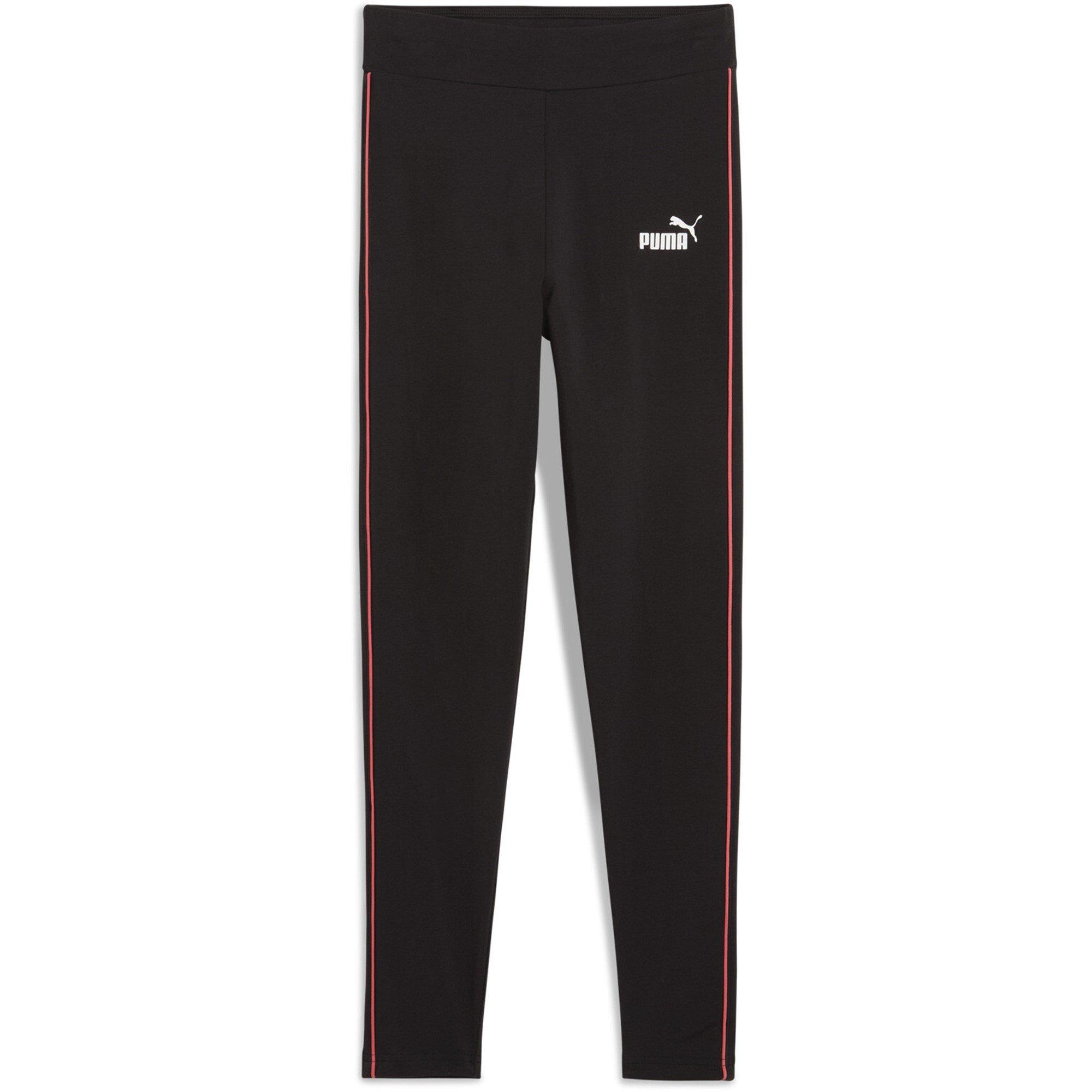 Puma  Kids ' Sport Leggings - Black Puma Black - 9-10 Yrs