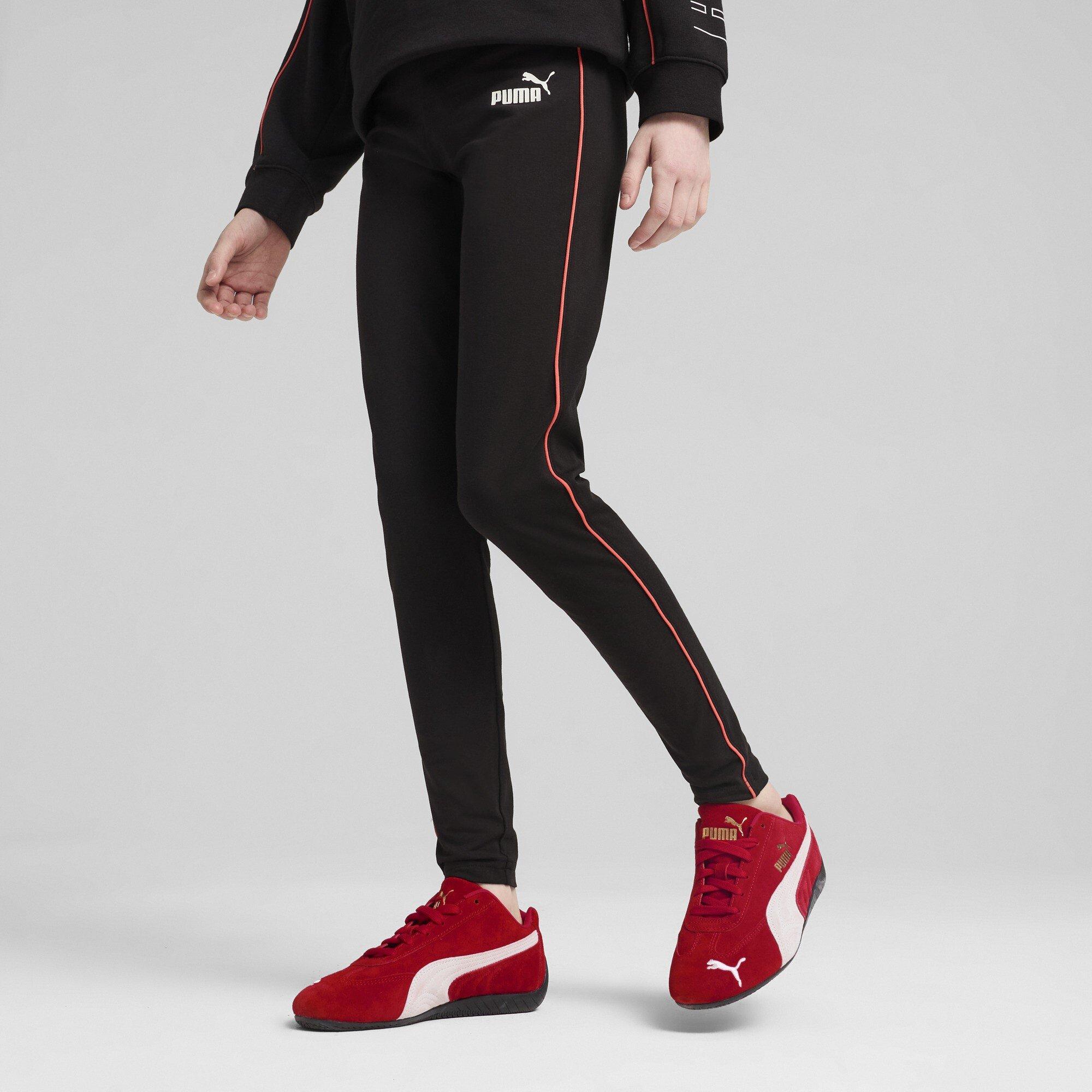 Puma Black - Puma - Kids' Sport Leggings - 2
