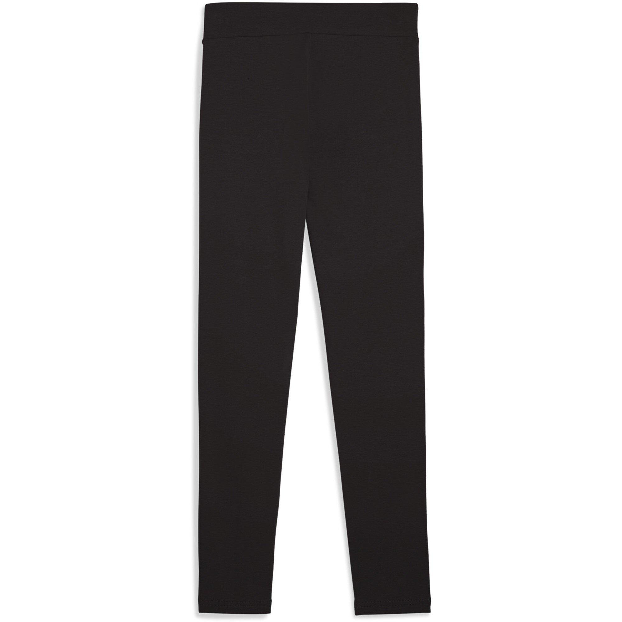 Puma Black - Puma - Kids' Sport Leggings - 5