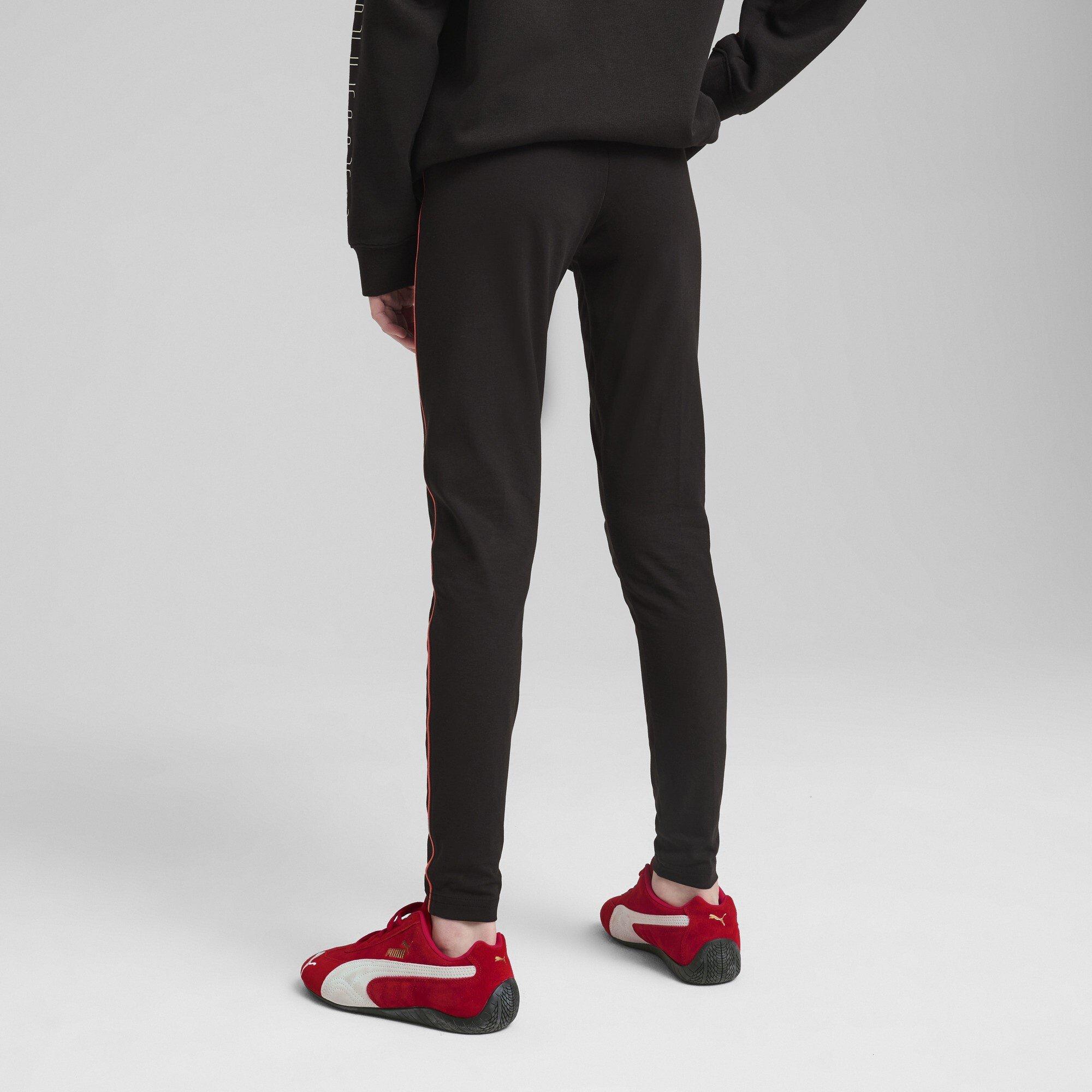 Puma Black - Puma - Kids' Sport Leggings - 3