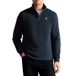 Ted Baker Kilbrn Half-Zip Sweatshirt