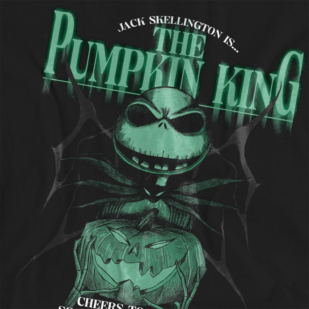 Black - Disney - The Nightmare Before Christmas The Pumpkin King Ch - 2