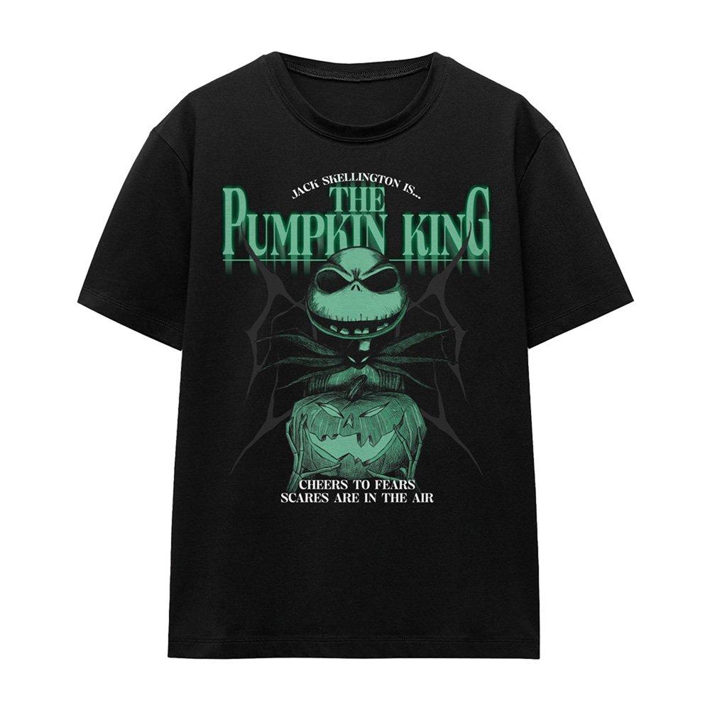 Black - Disney - The Nightmare Before Christmas The Pumpkin King Ch - 4