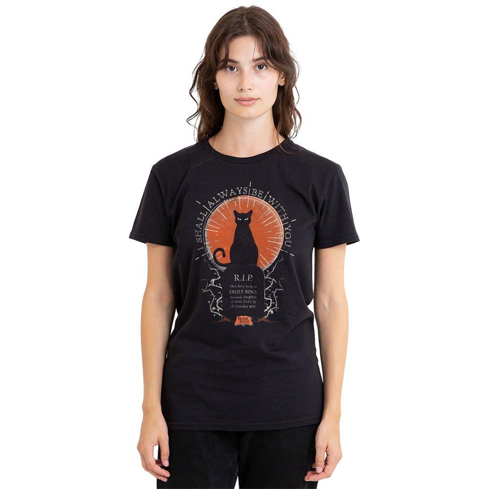 Black - Disney - Hocus Pocus Thackery Binx Shall Always Be With You - 1