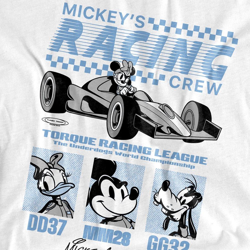 White - Disney - Torque Racing League T-Shirt White - 2