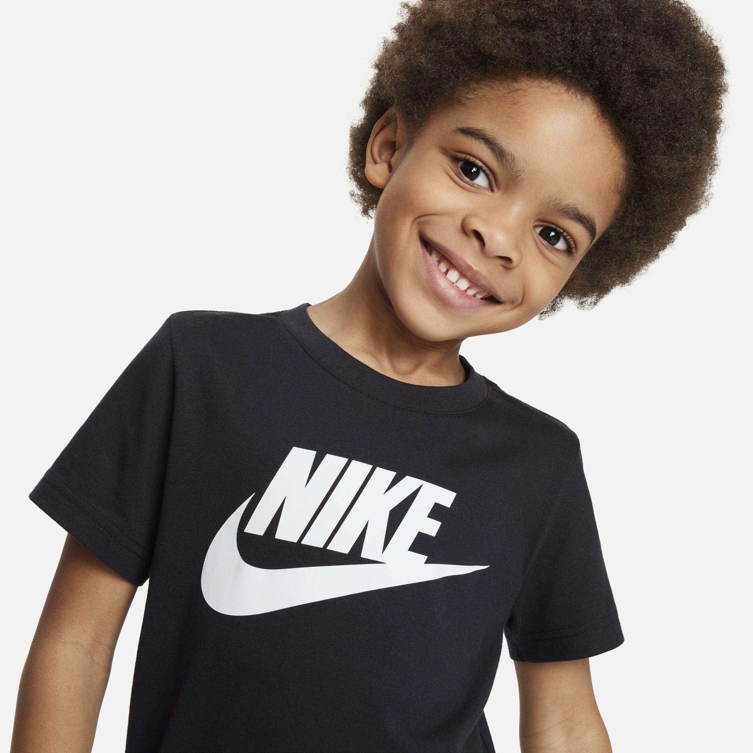 Zwart - Nike - Lifestyle T-Shirt & Shorts Set Infants - 3