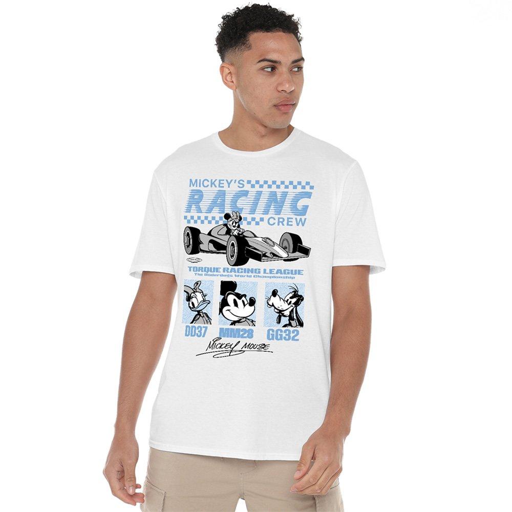 White - Disney - Torque Racing League T-Shirt White - 1