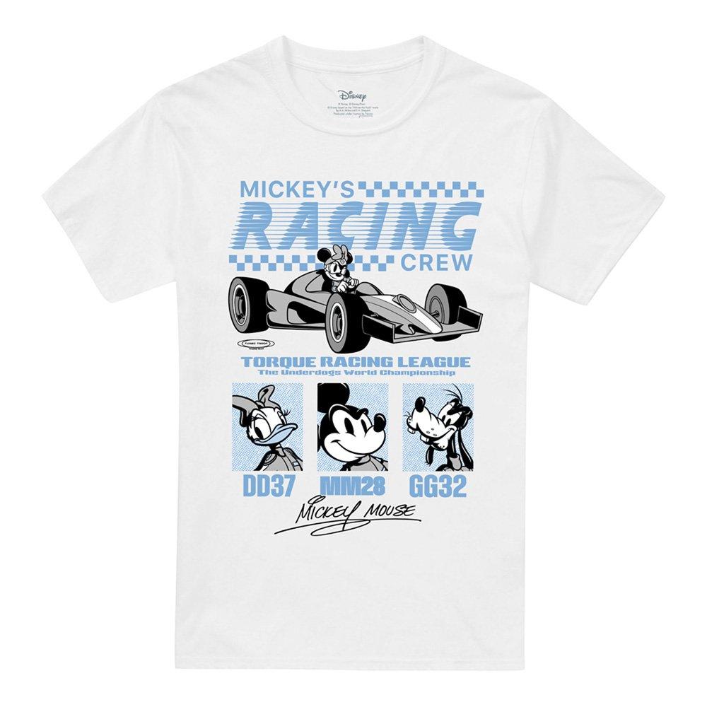 White - Disney - Torque Racing League T-Shirt White - 4