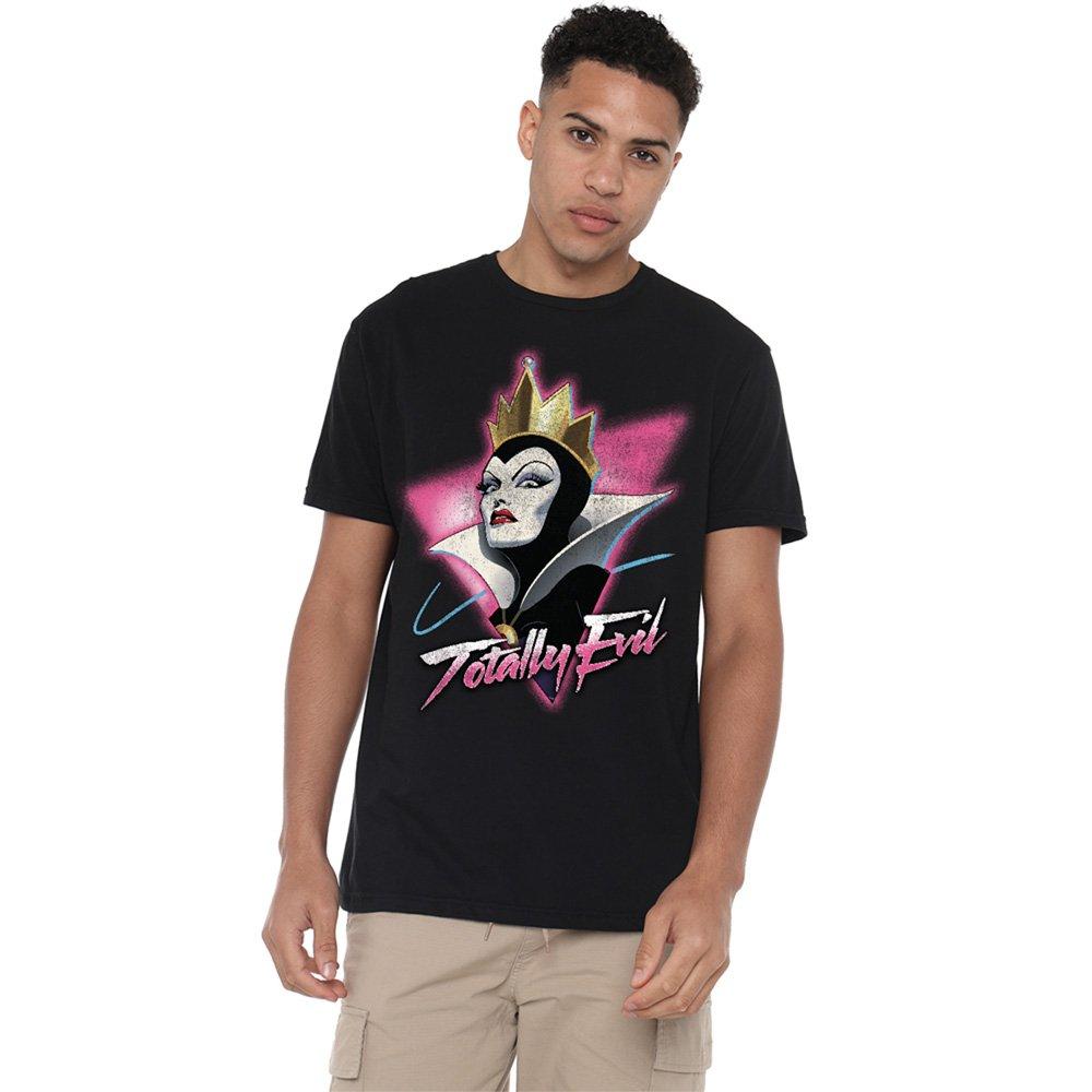 Black - Disney - Snow White Evil Queen Totally Evil T-Shirt Black - 1