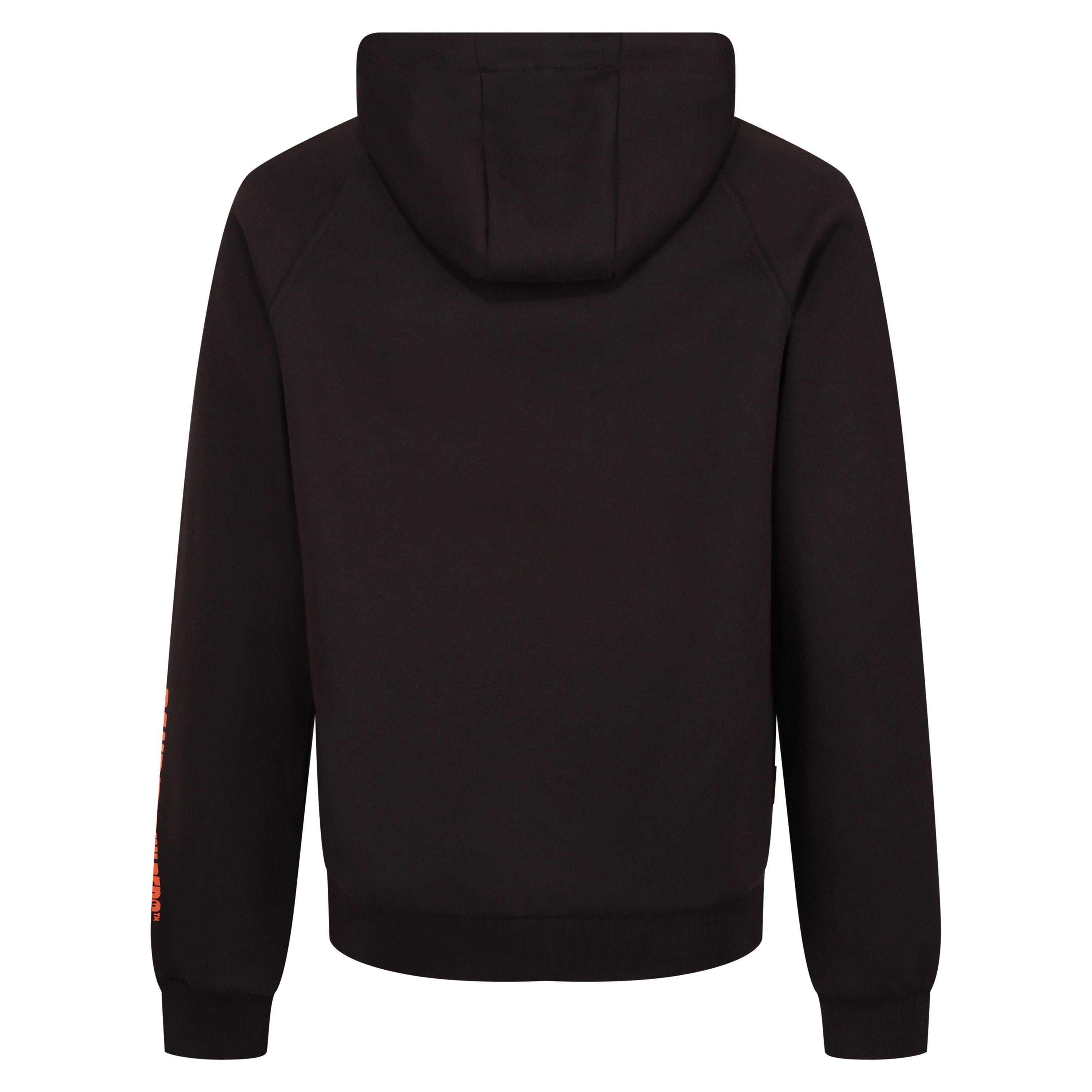 Black - Regatta - Workwear Hoodie - 3