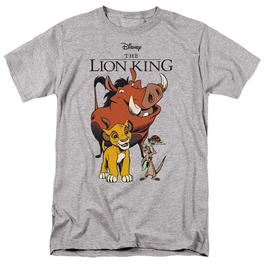 Disney LION KING SIMBA PUMBAA