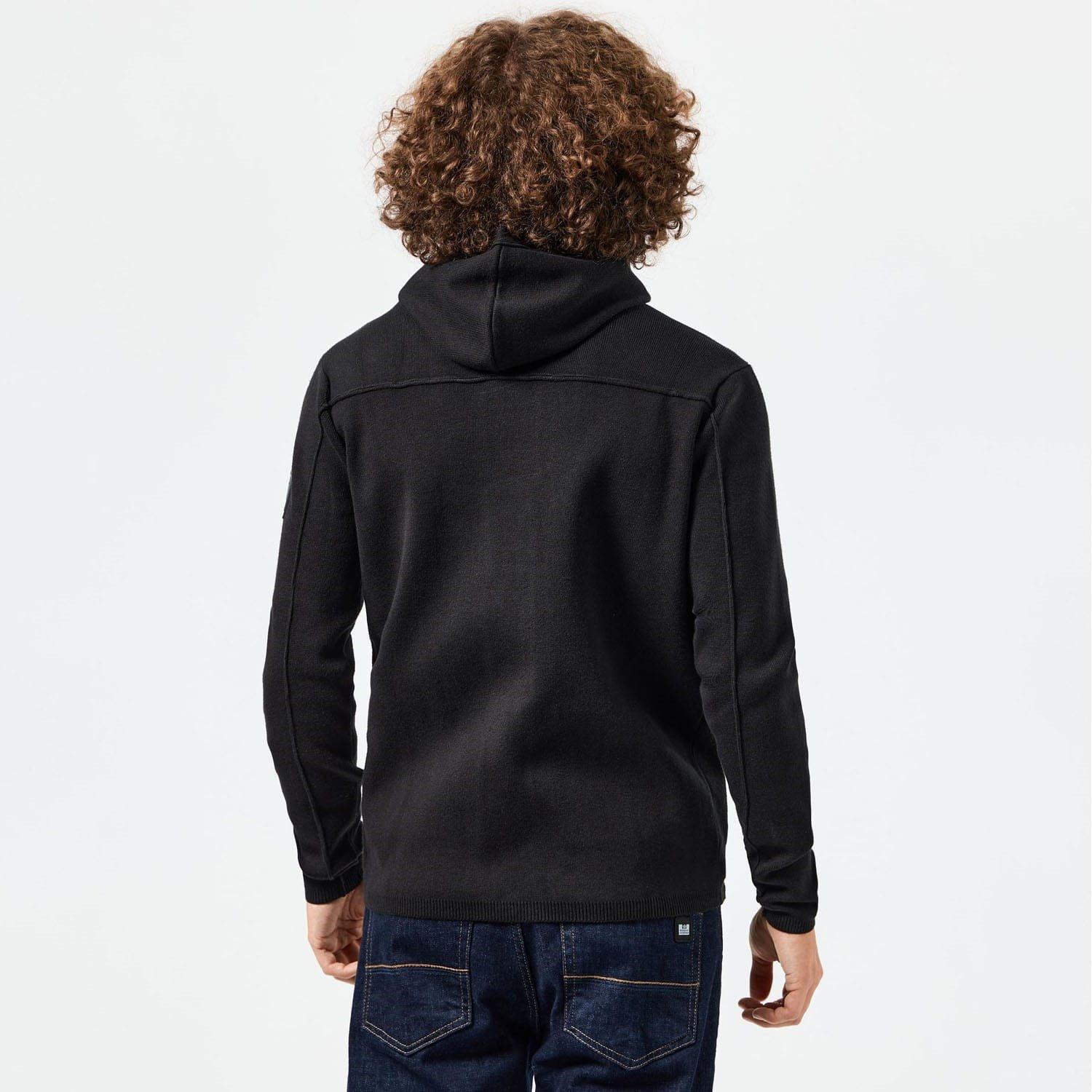 Black - Weekend Offender - Enzo Hoodie - 2