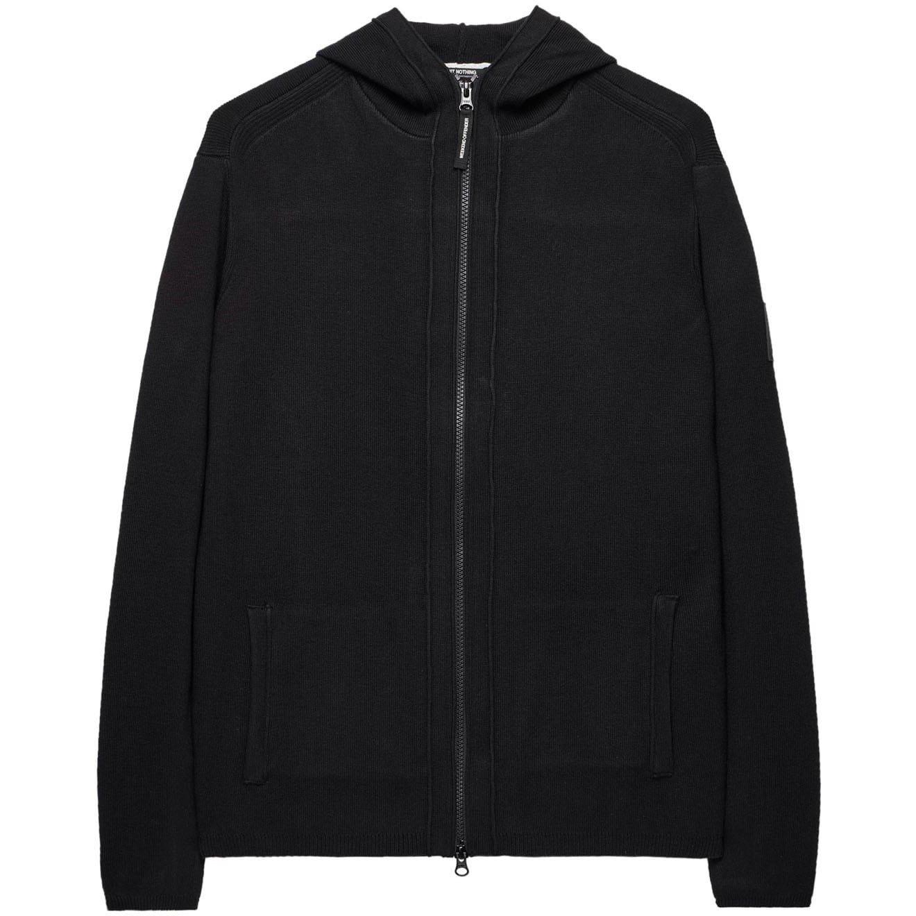 Black - Weekend Offender - Enzo Hoodie - 3