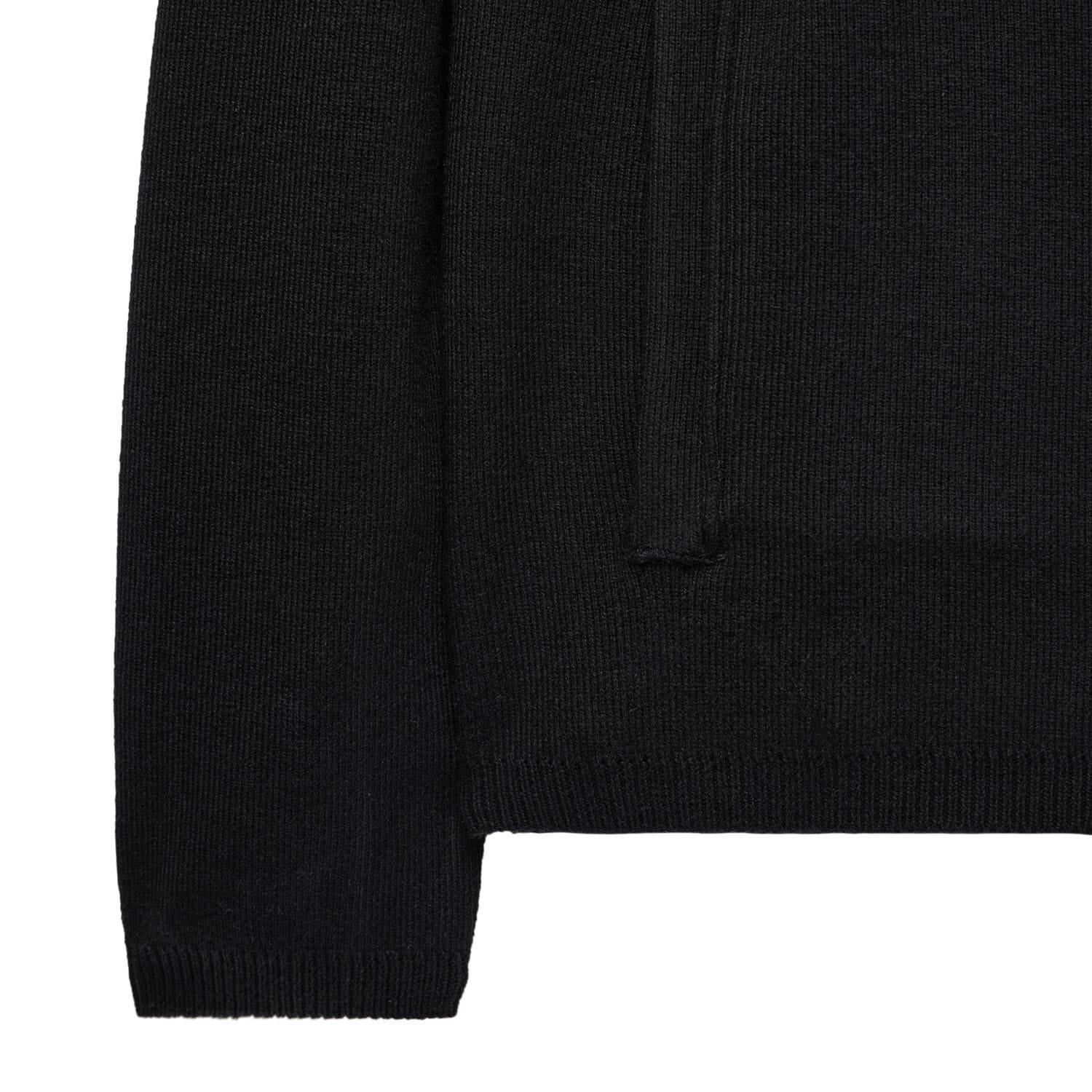 Black - Weekend Offender - Enzo Hoodie - 5