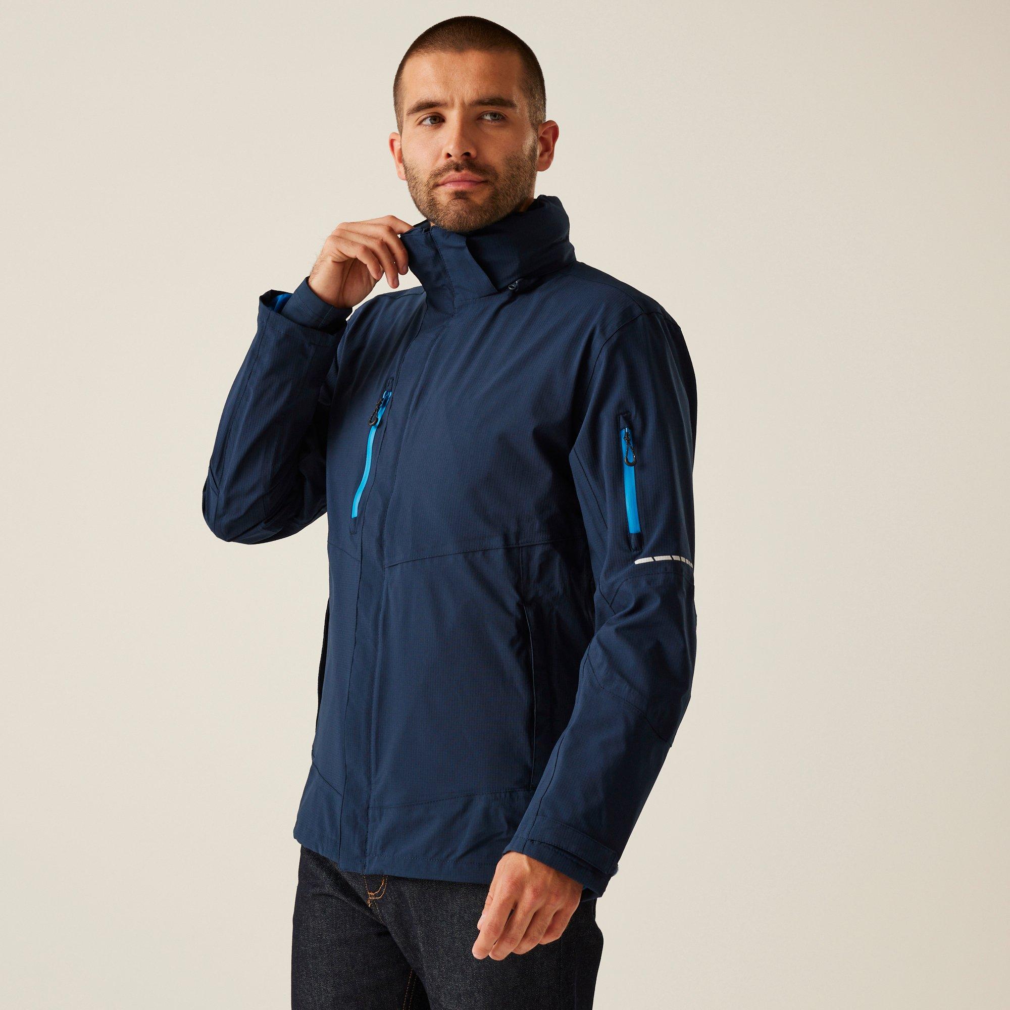 яке Mens X-Pro Exosphere II Shell