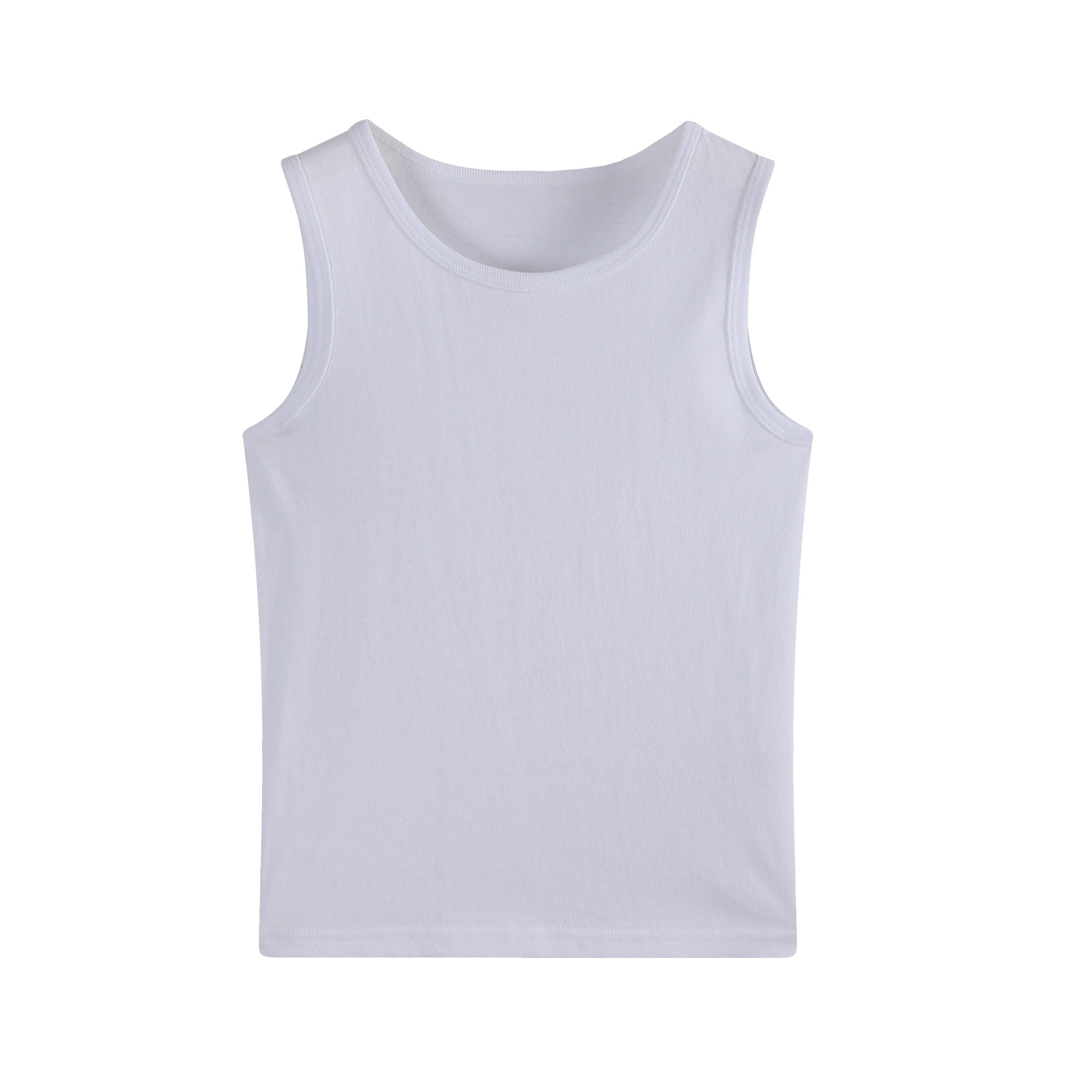 White - Firetrap - Kids' 5-Pack Cami Top - 2