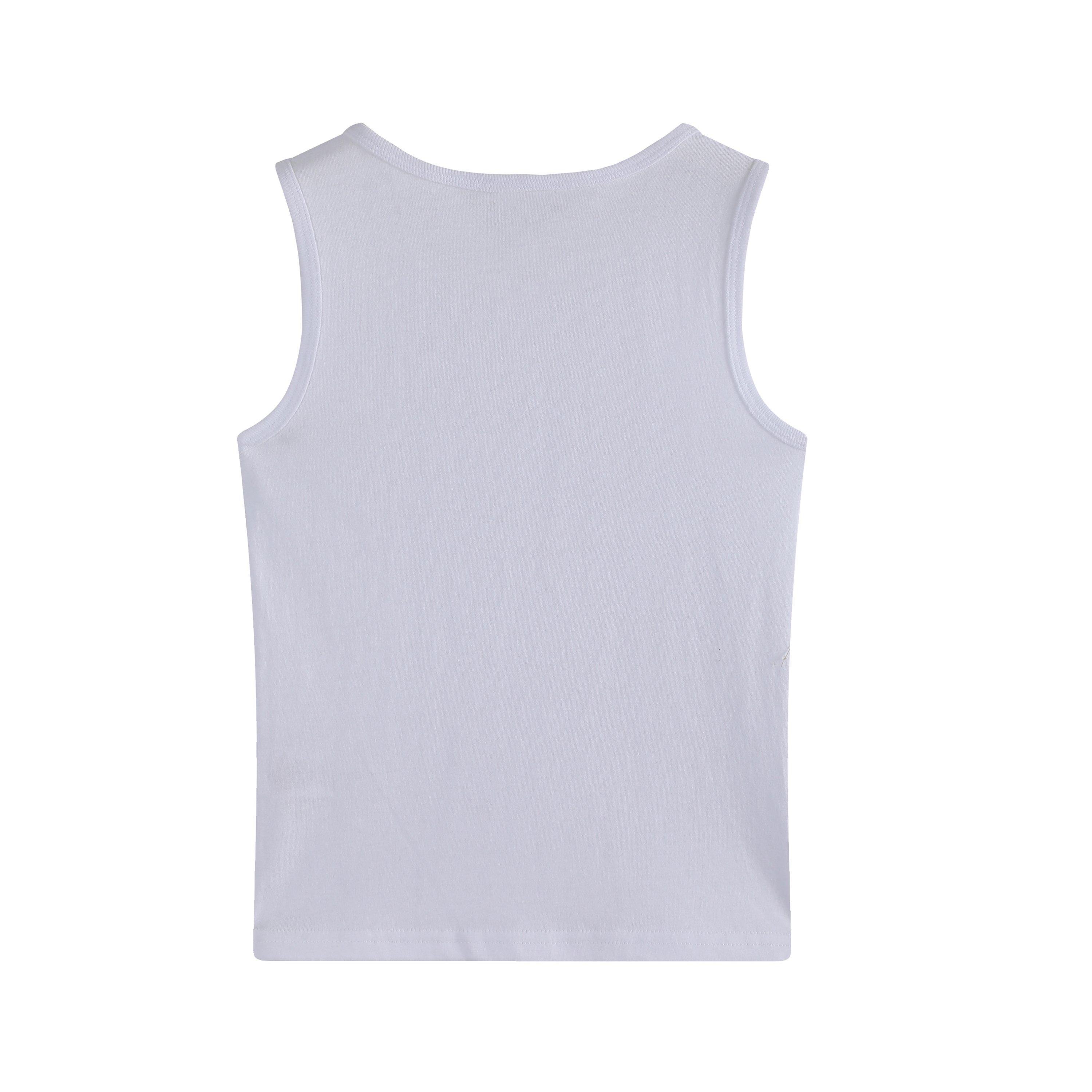 White - Firetrap - Kids' 5-Pack Cami Top - 3