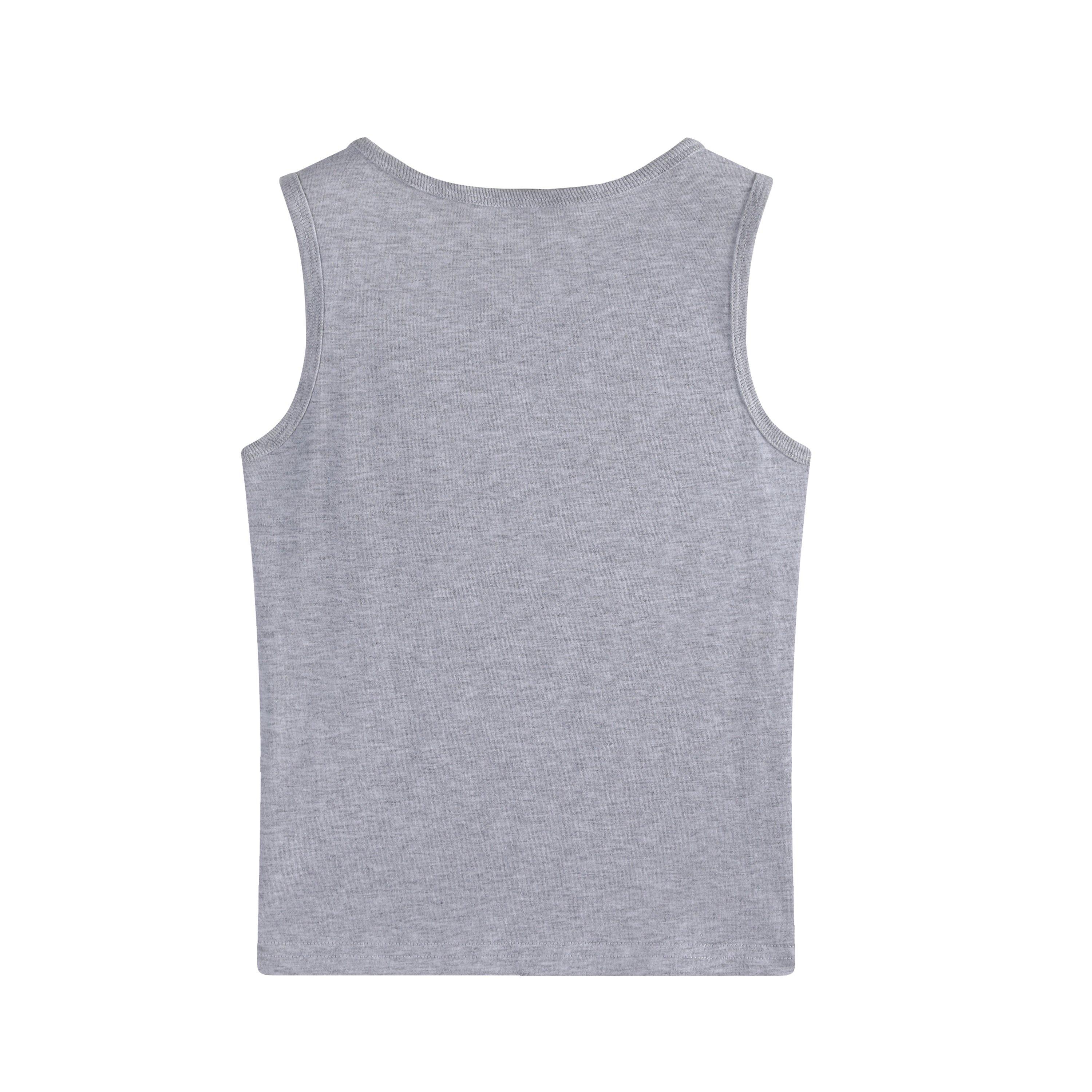 Blanc/Grise/Noir - Firetrap - 5-Pack Cami Top - 5