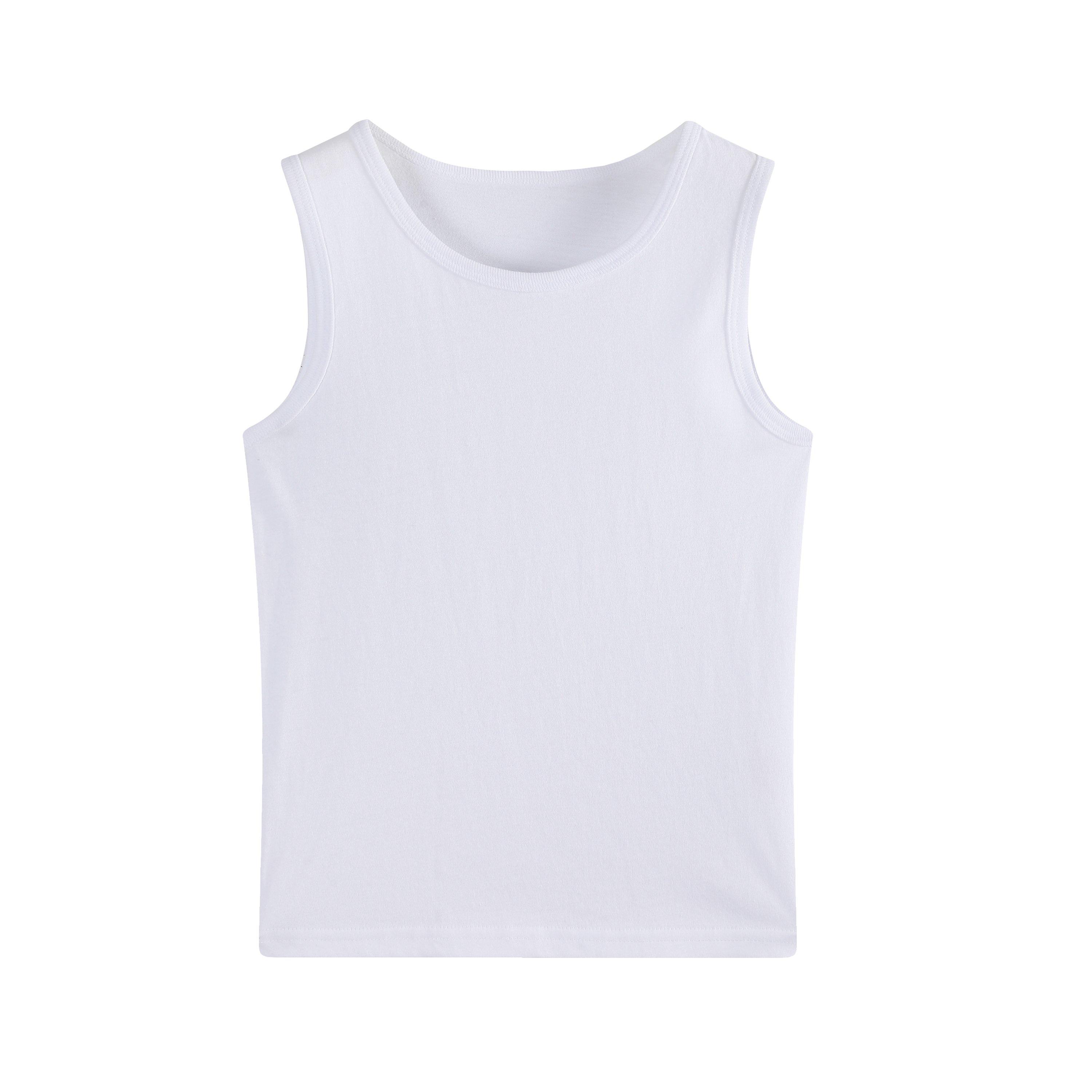 Blanc/Grise/Noir - Firetrap - 5-Pack Cami Top - 6