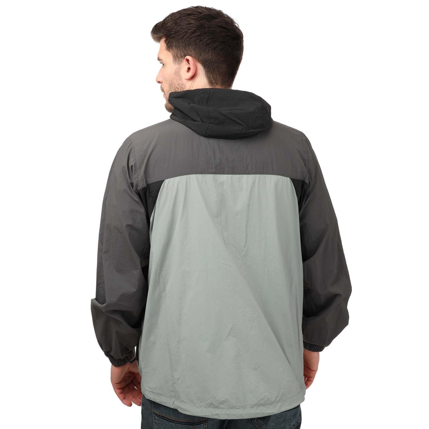 Grey - Berghaus - Windbreaker 21 Jacket - 2