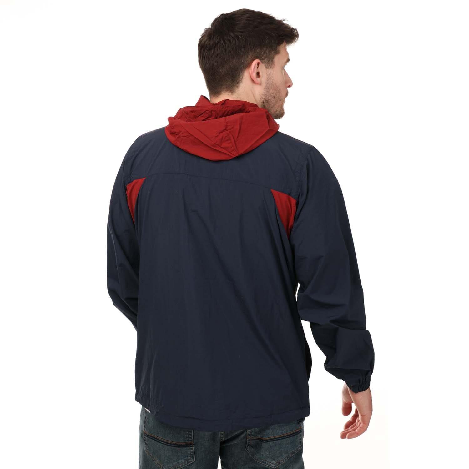 Dark Blue - Berghaus - Urban Windbreaker 21 Jacket - 2