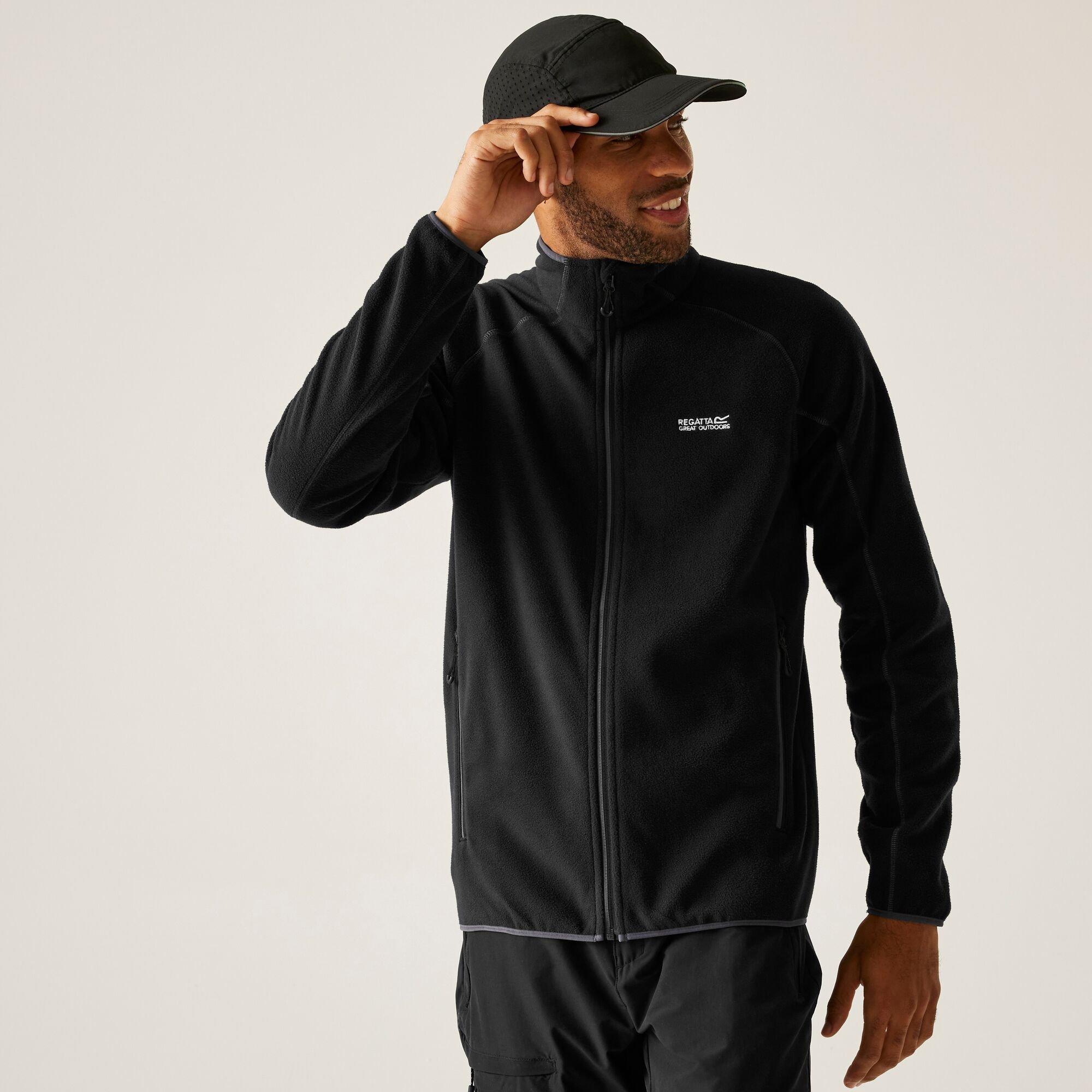 Regatta Men's Hadfield - Black - XL