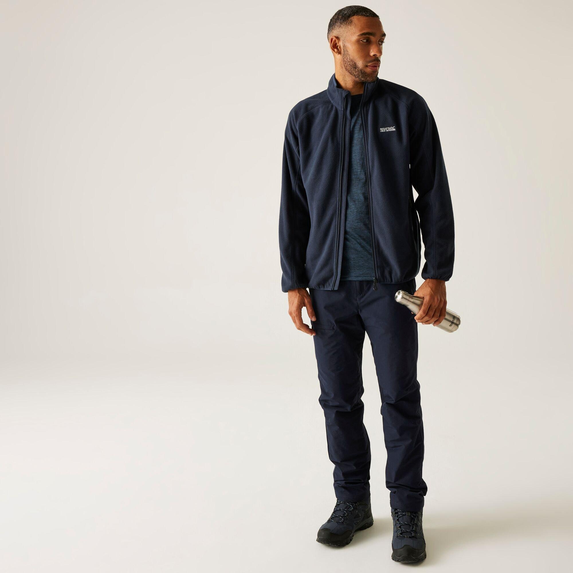 Navy Blue - Regatta - Hadfield - 3