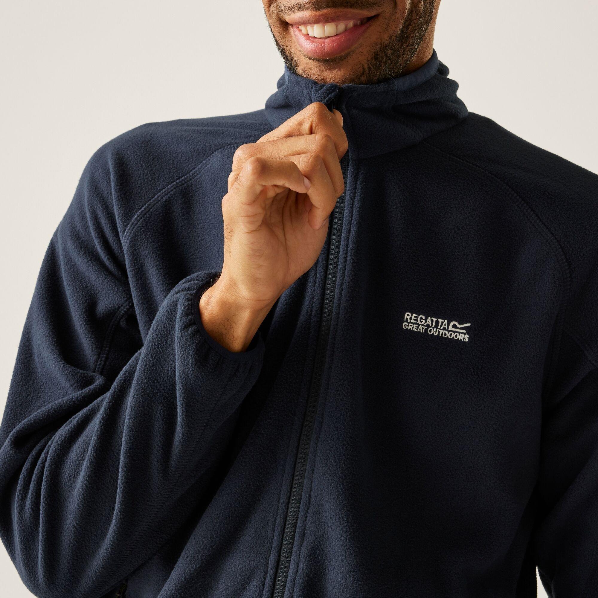 Navy Blue - Regatta - Hadfield - 4