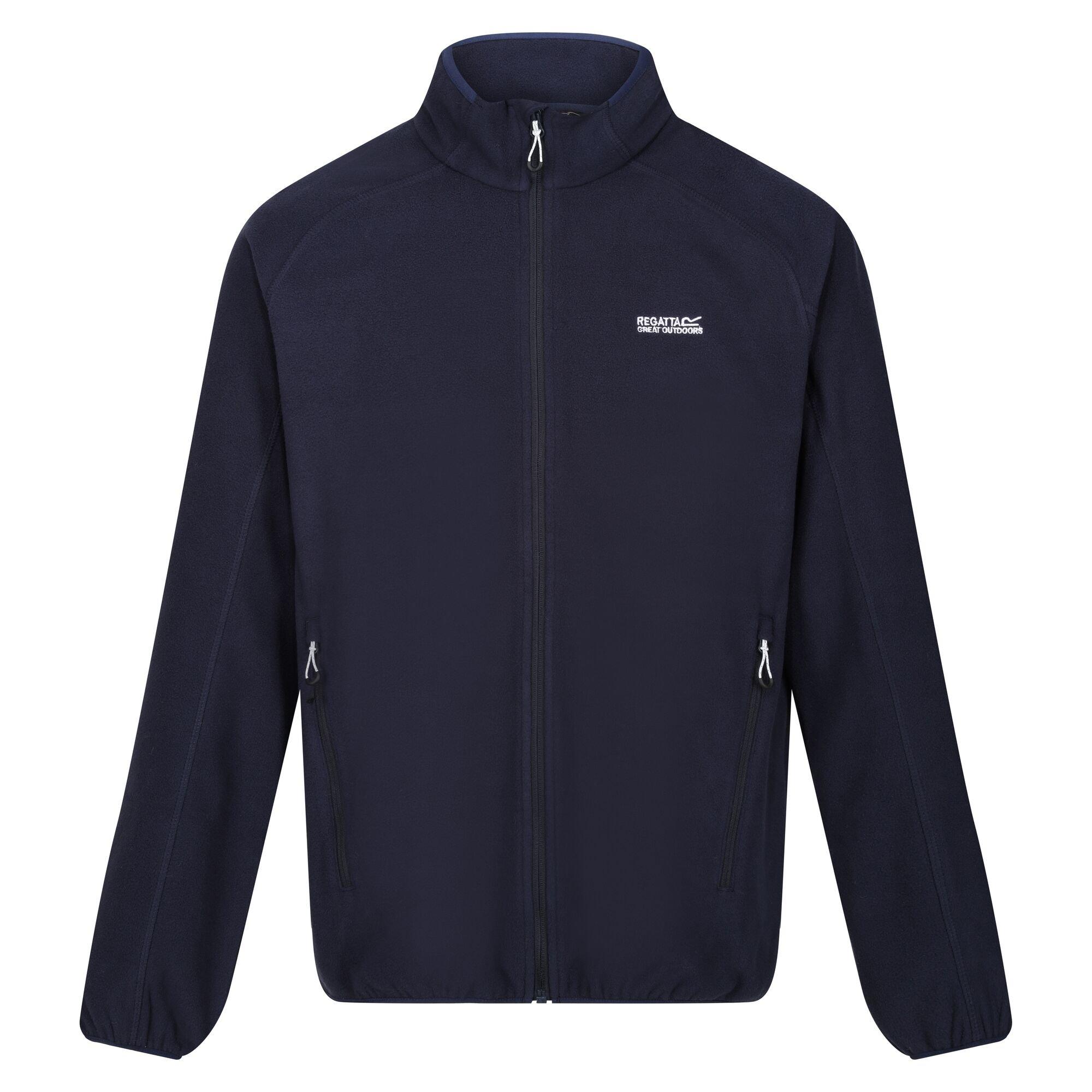 Navy Blue - Regatta - Hadfield - 5