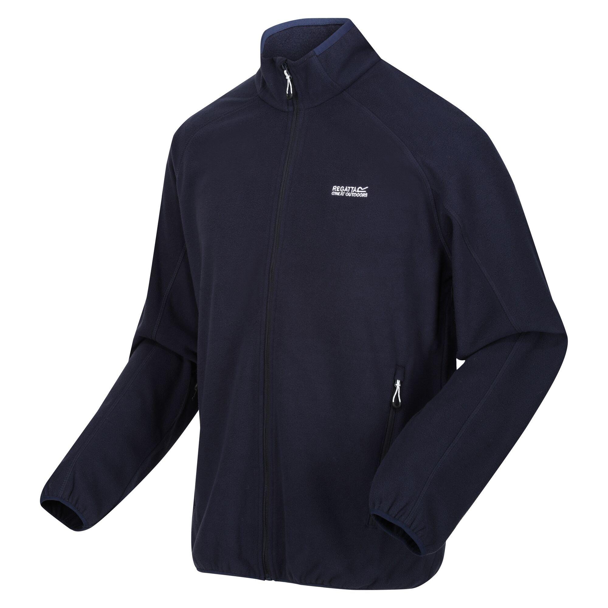 Navy Blue - Regatta - Hadfield - 7