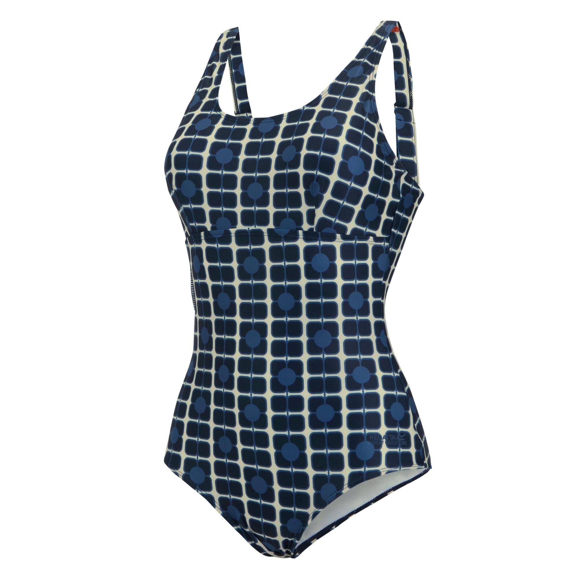 Gintpopnvy - Regatta - Womens Orla II Swim Costume - 11