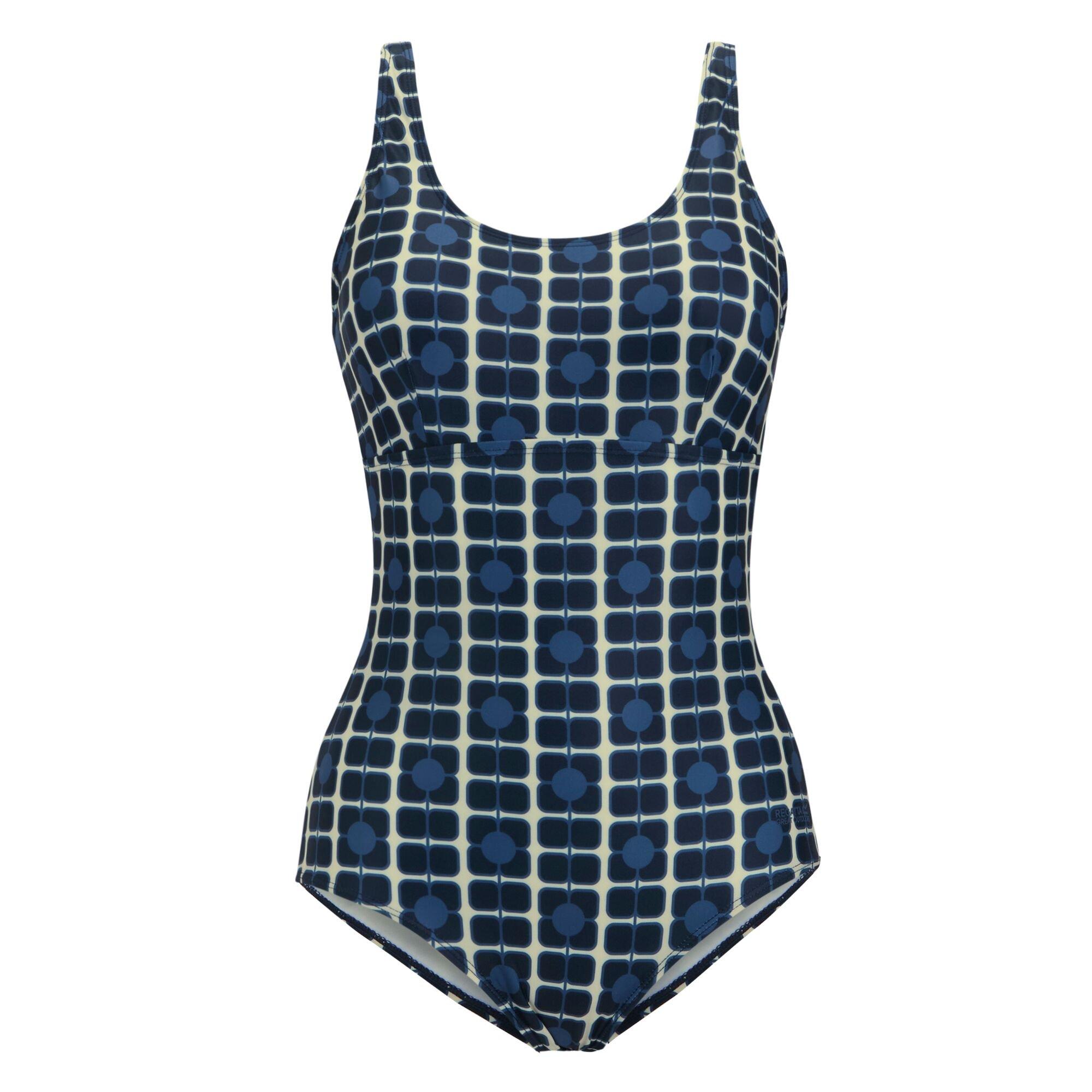 Gintpopnvy - Regatta - Womens Orla II Swim Costume - 9