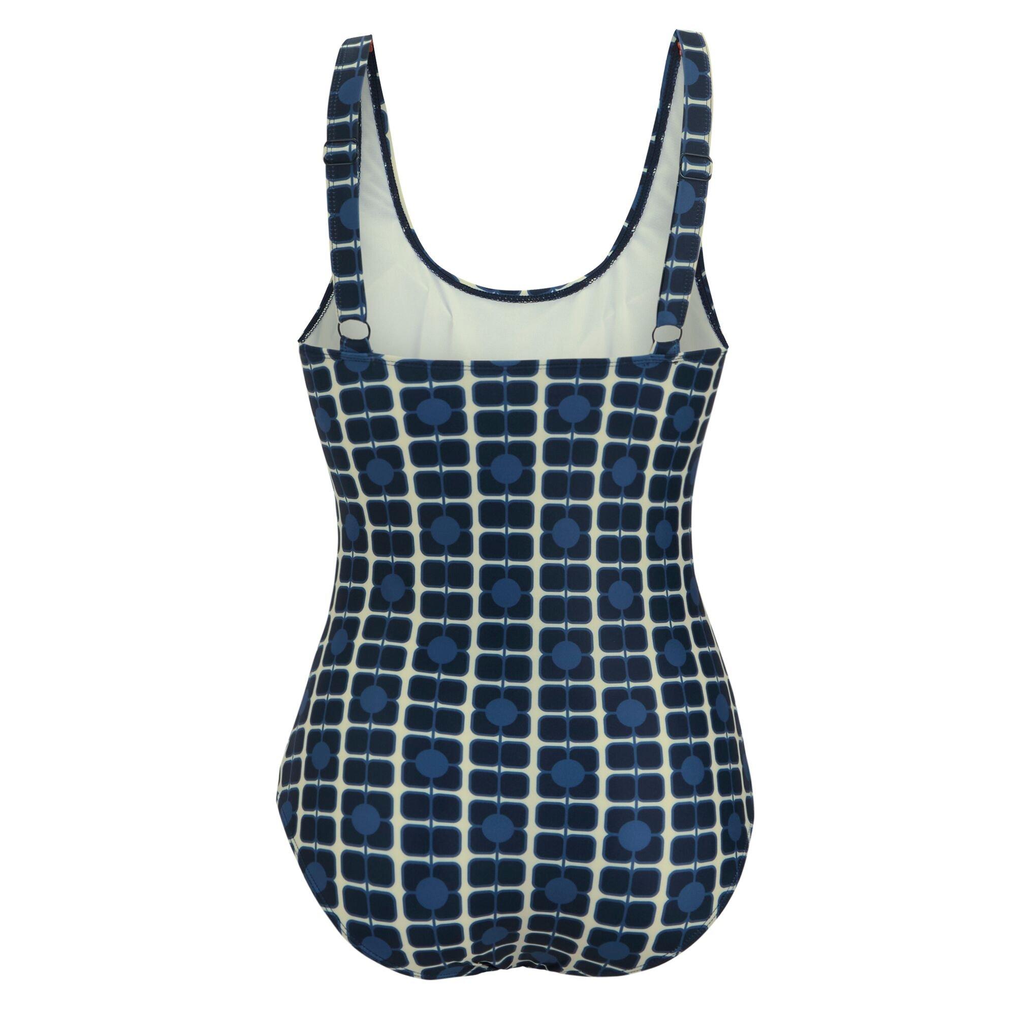 Gintpopnvy - Regatta - Womens Orla II Swim Costume - 10