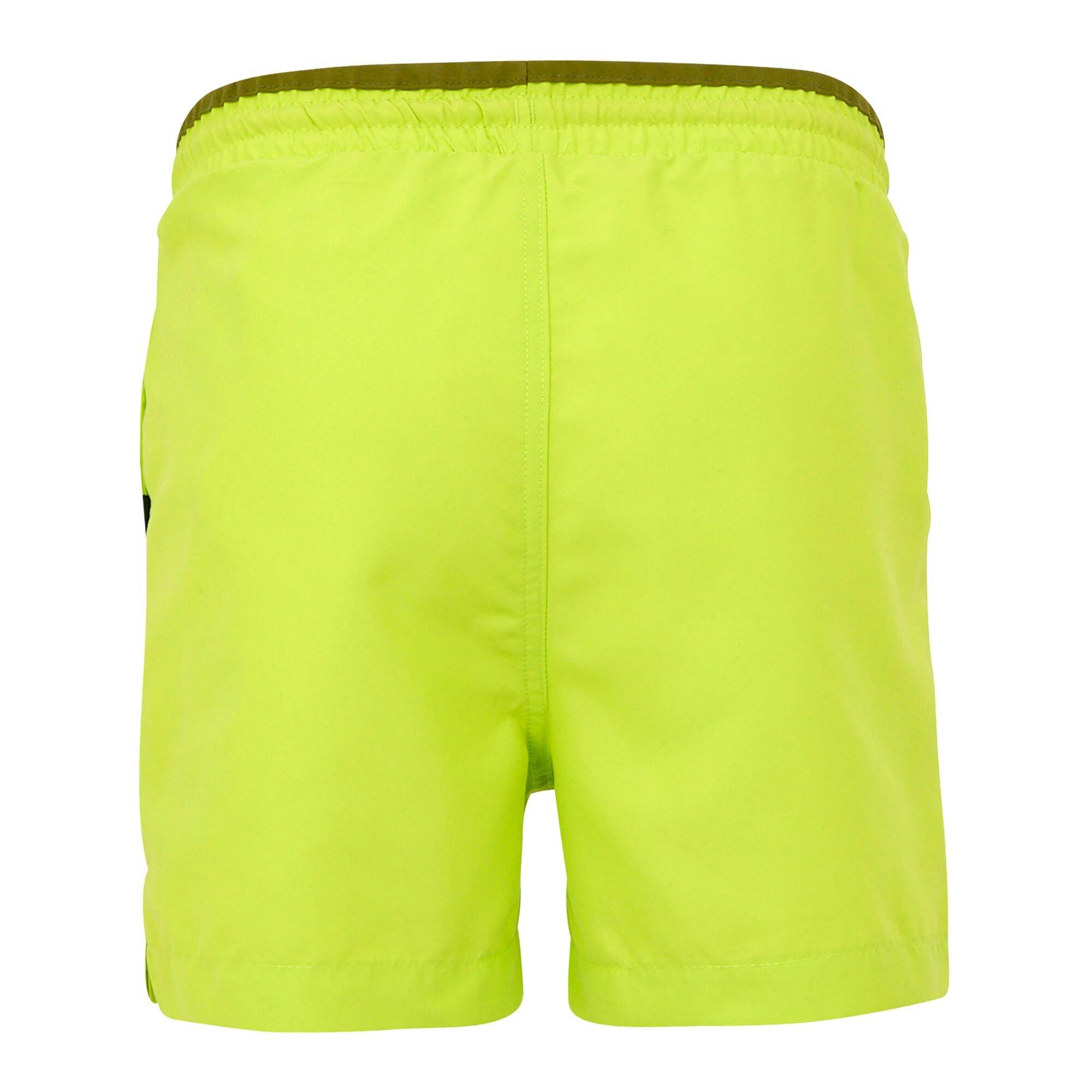 Wild Lime - Regatta - Kids' Skander III Swim Shorts - 6