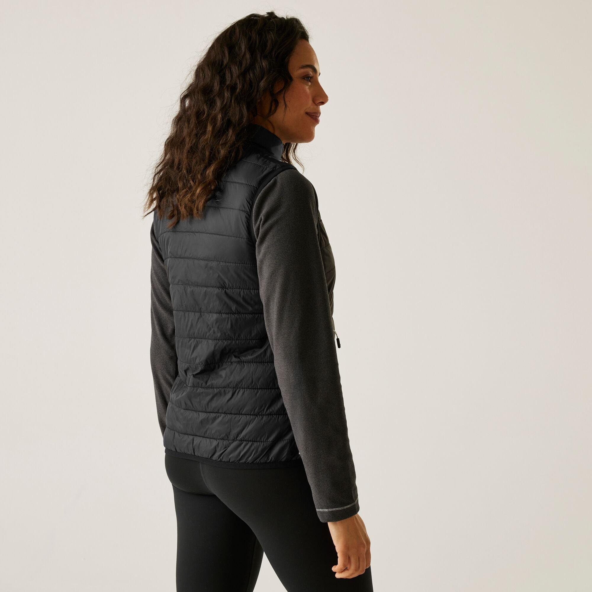 Black - Regatta - Women Hillpack Bodywarmer - 2