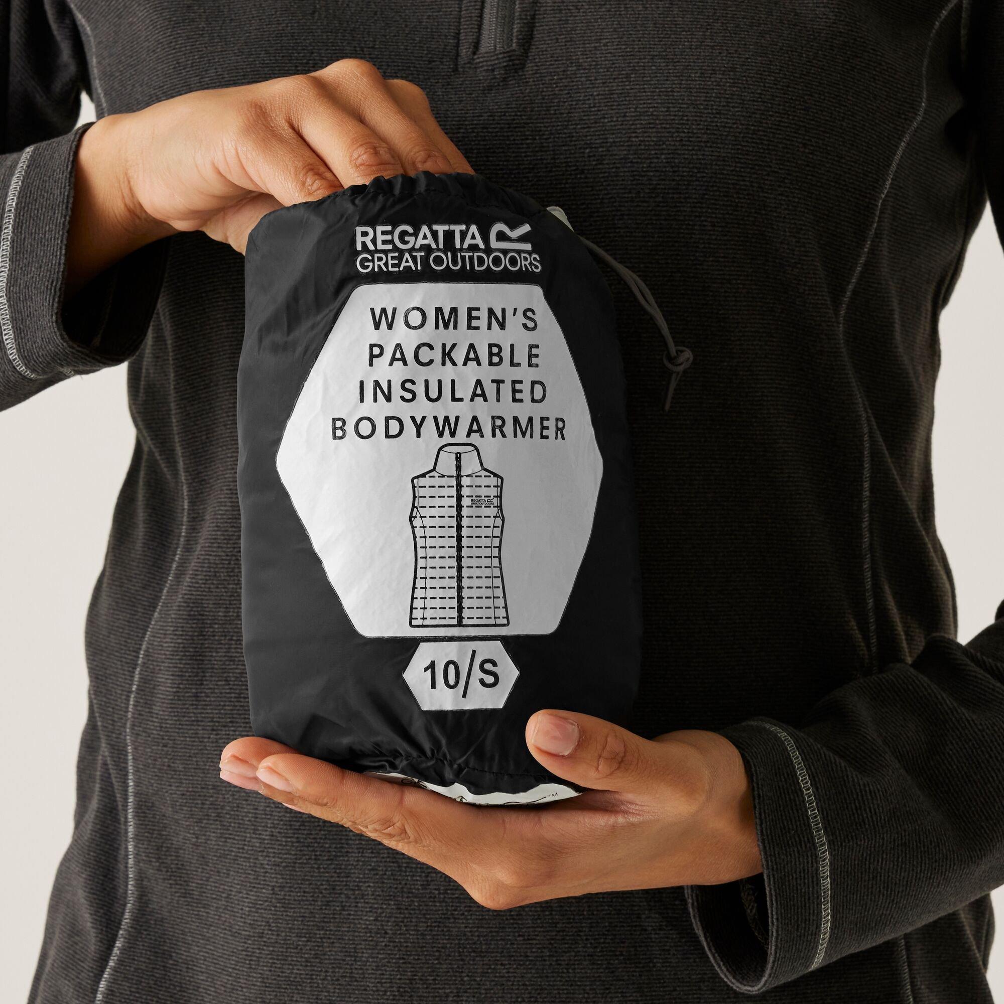 Black - Regatta - Women Hillpack Bodywarmer - 5