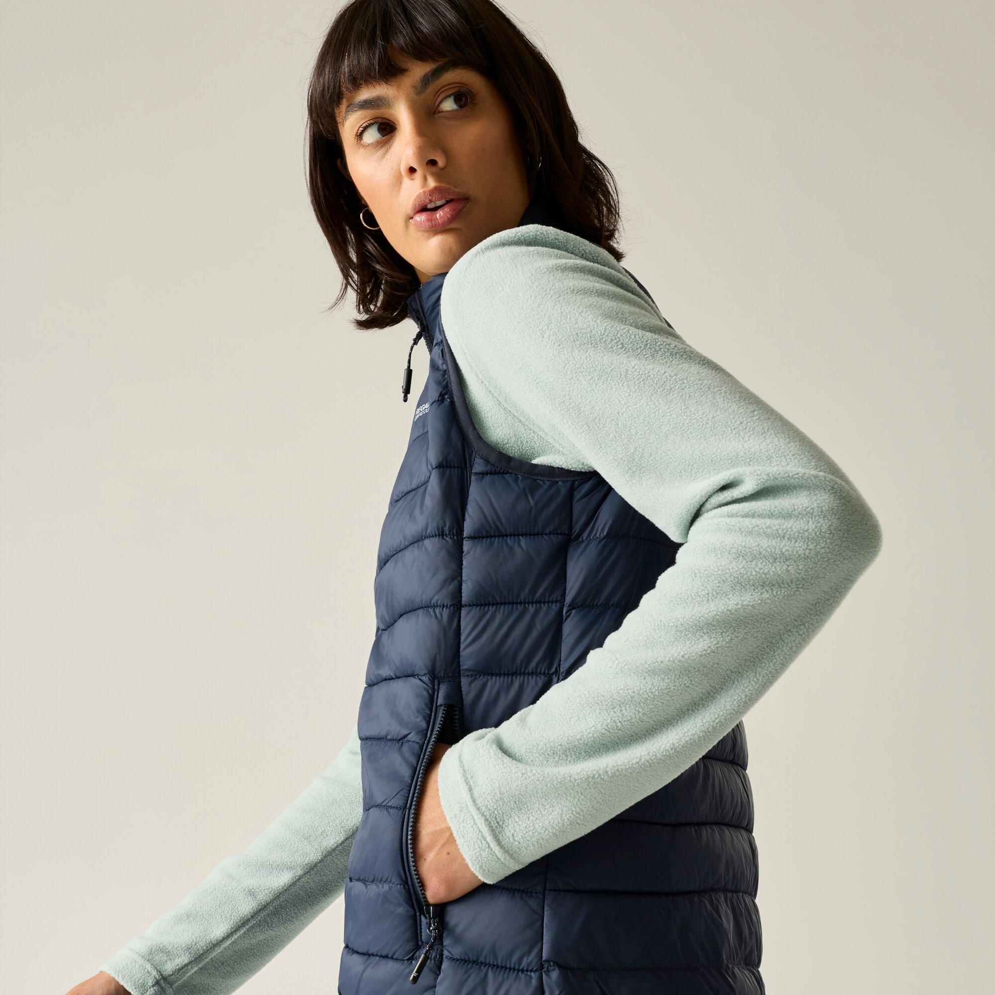 Navy(Navy) - Regatta - Women's Hillpack Gilet - 4