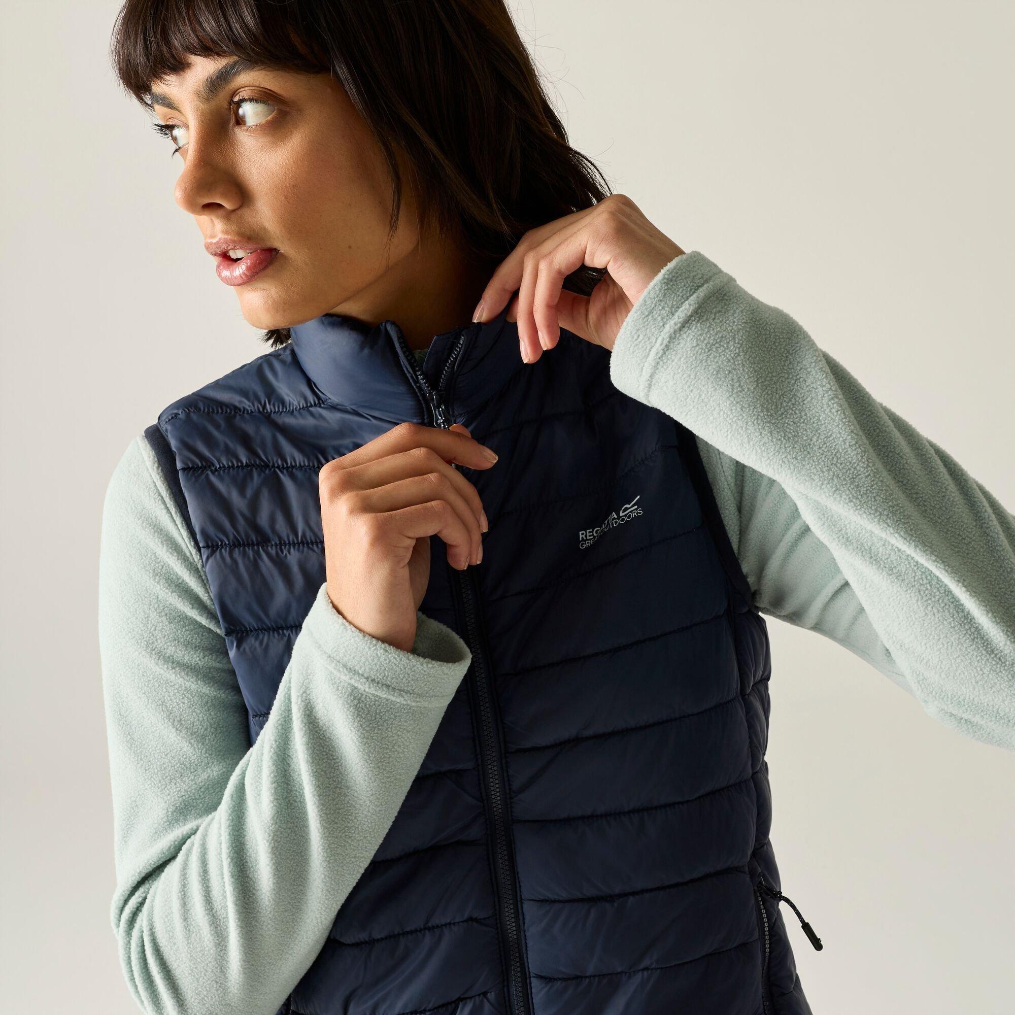 Navy(Navy) - Regatta - Women's Hillpack Gilet - 6