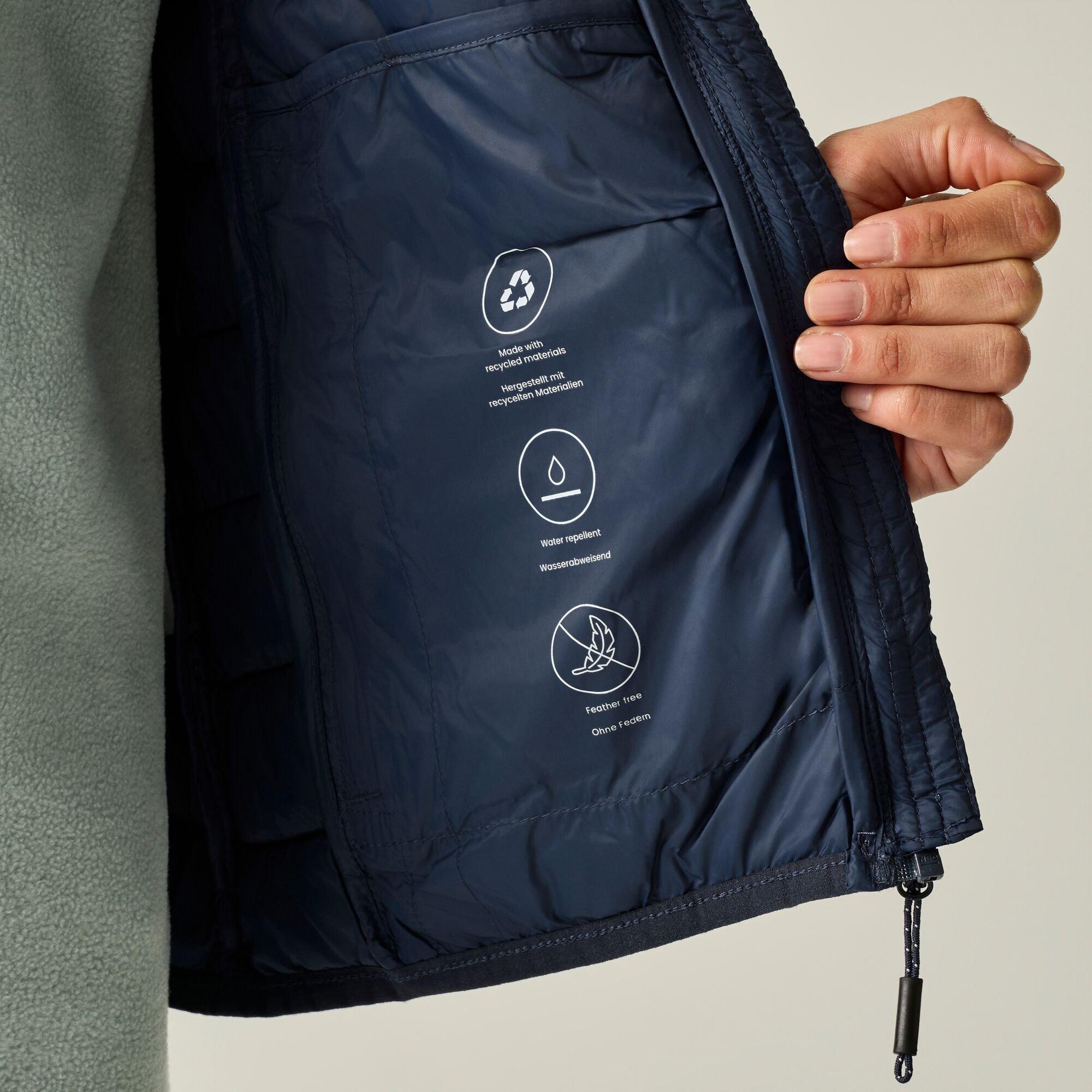 Navy(Navy) - Regatta - Women's Hillpack Gilet - 7