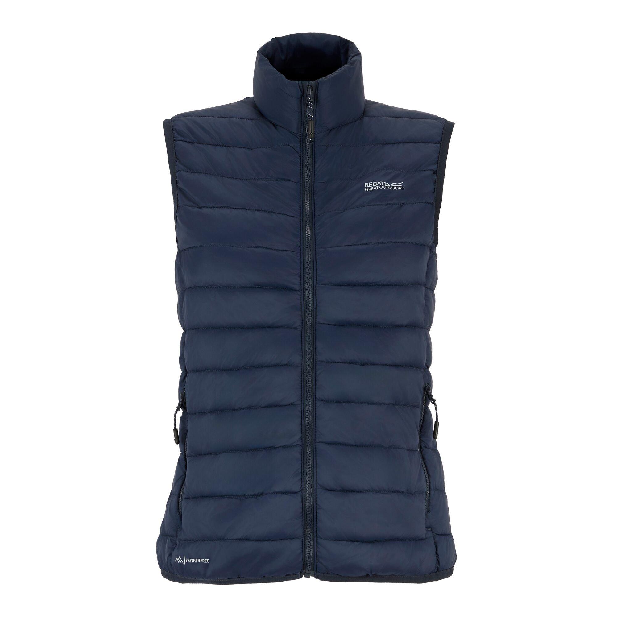 Navy(Navy) - Regatta - Women's Hillpack Gilet - 8