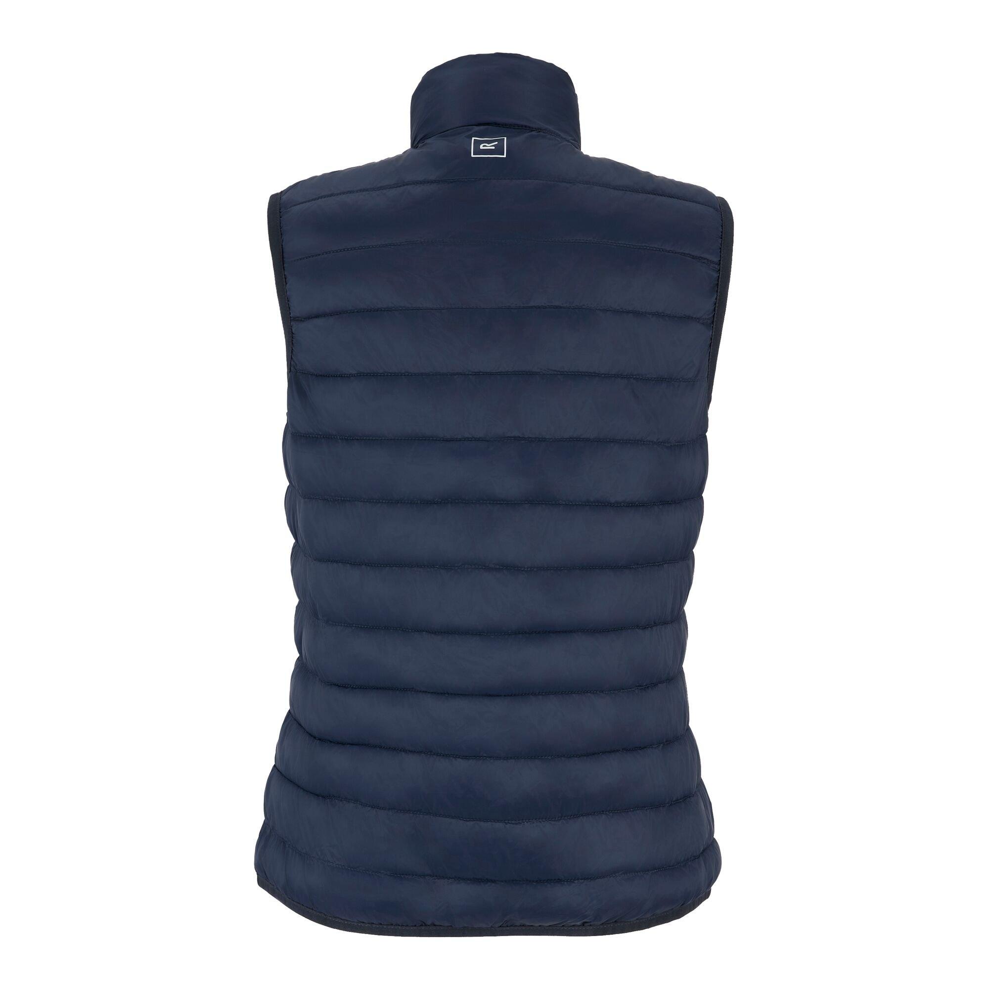 Navy(Navy) - Regatta - Women's Hillpack Gilet - 9