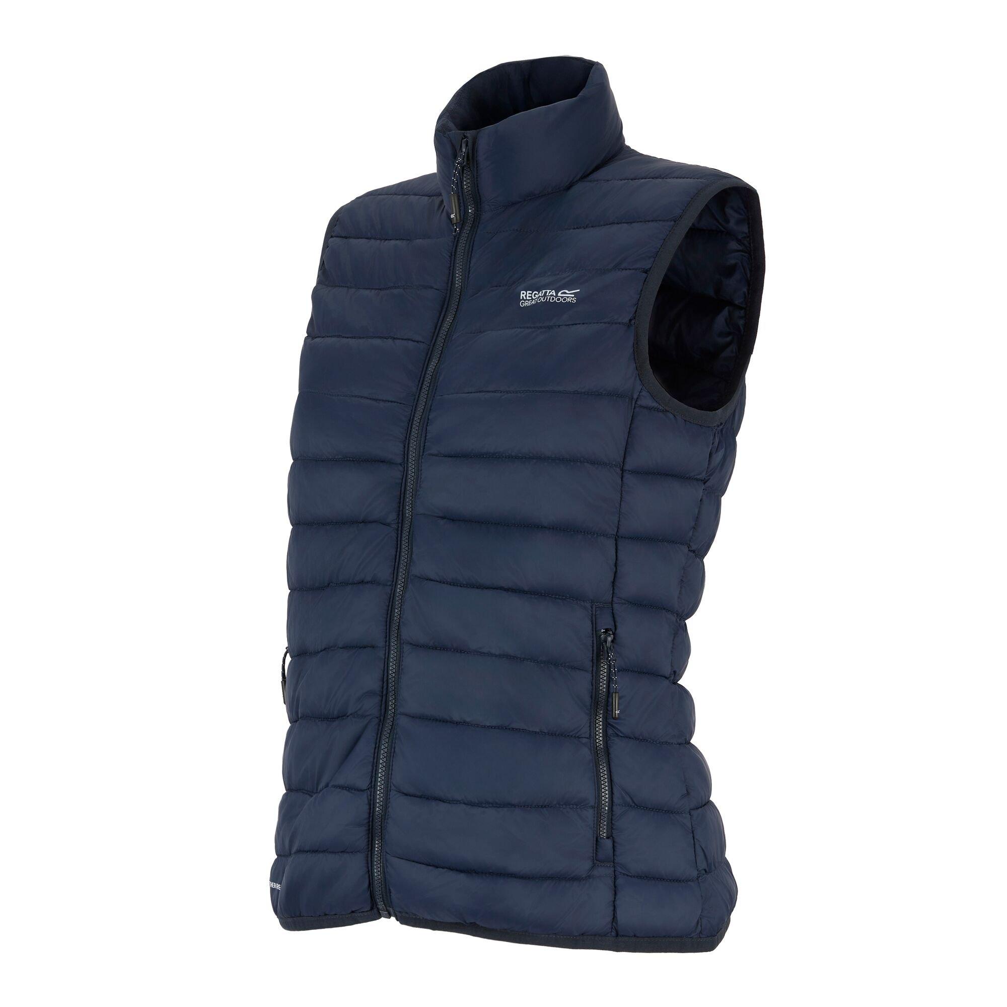 Navy(Navy) - Regatta - Women's Hillpack Gilet - 10
