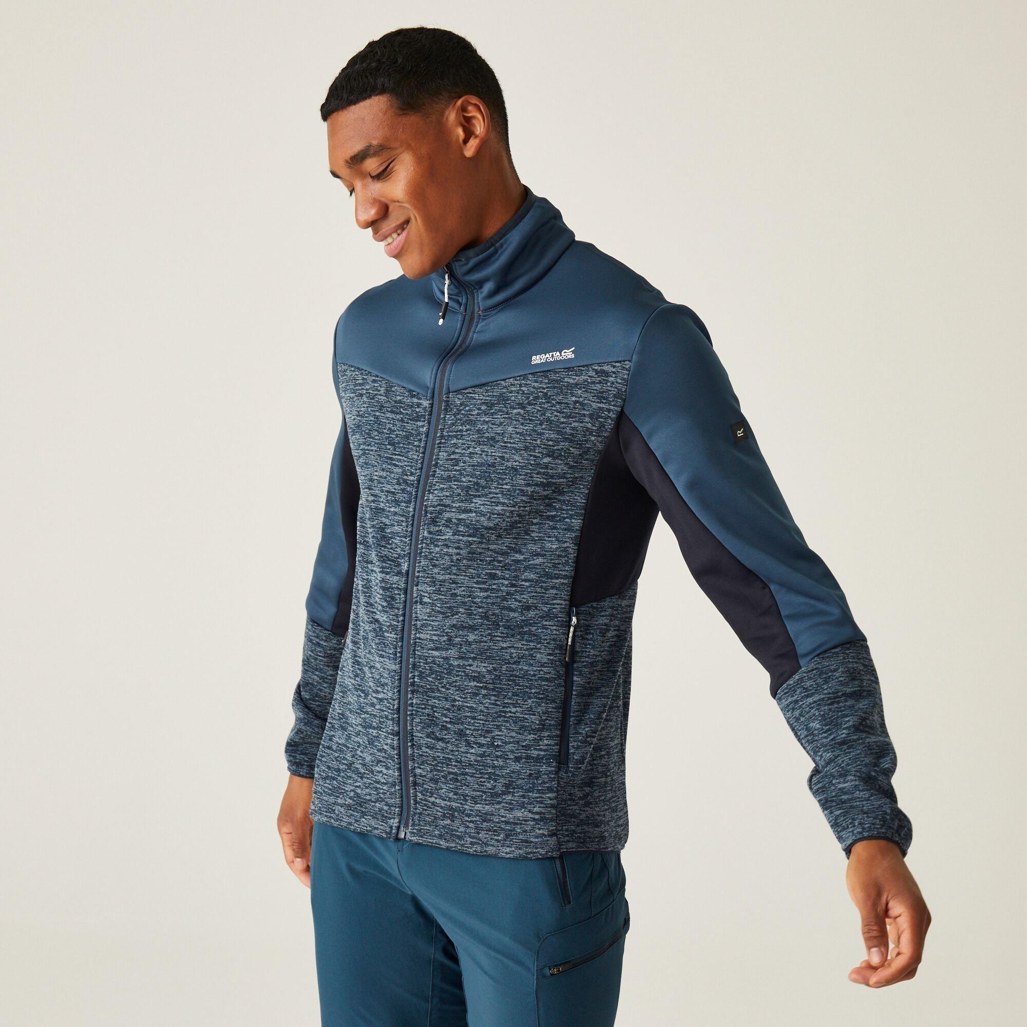 Moonlight Denim - Regatta - Coladane VI  Fleece
