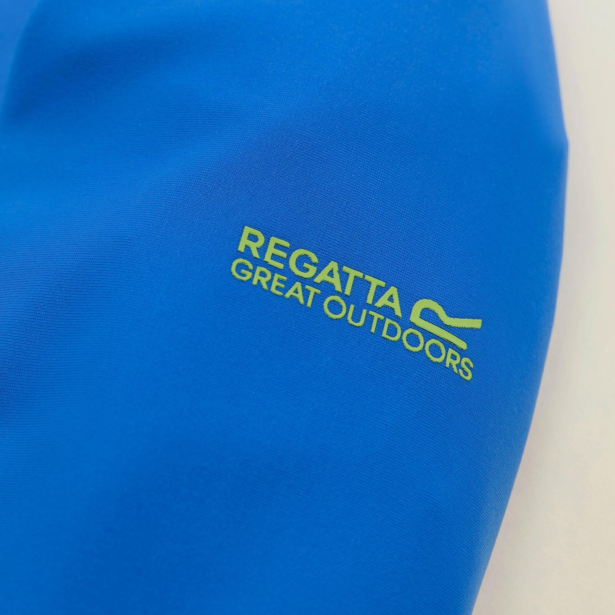 Sonicbluecam - Regatta - Kids Hoku II UPF 50+ Swim Top - 2