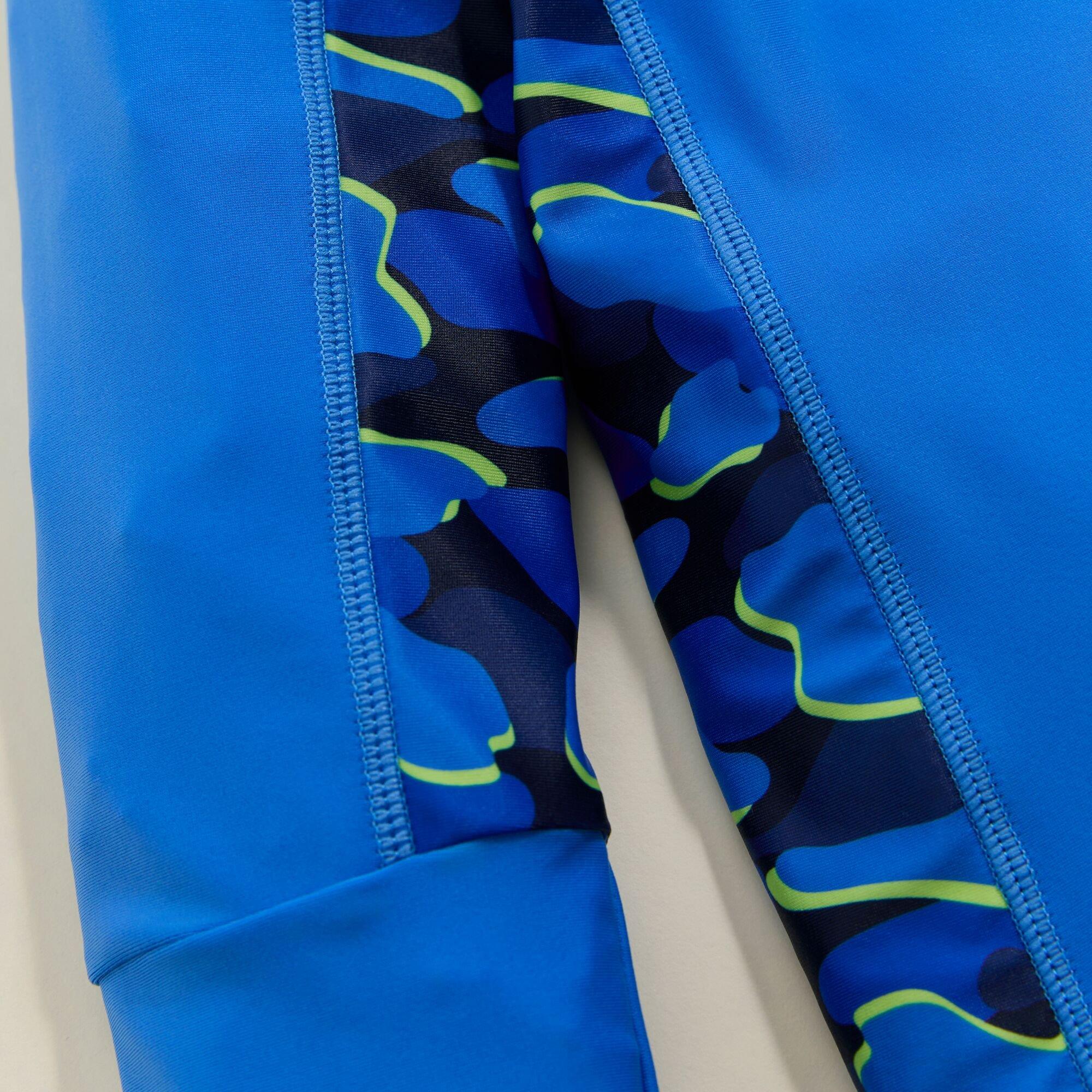 Sonicbluecam - Regatta - Kids Hoku II UPF 50+ Swim Top - 3