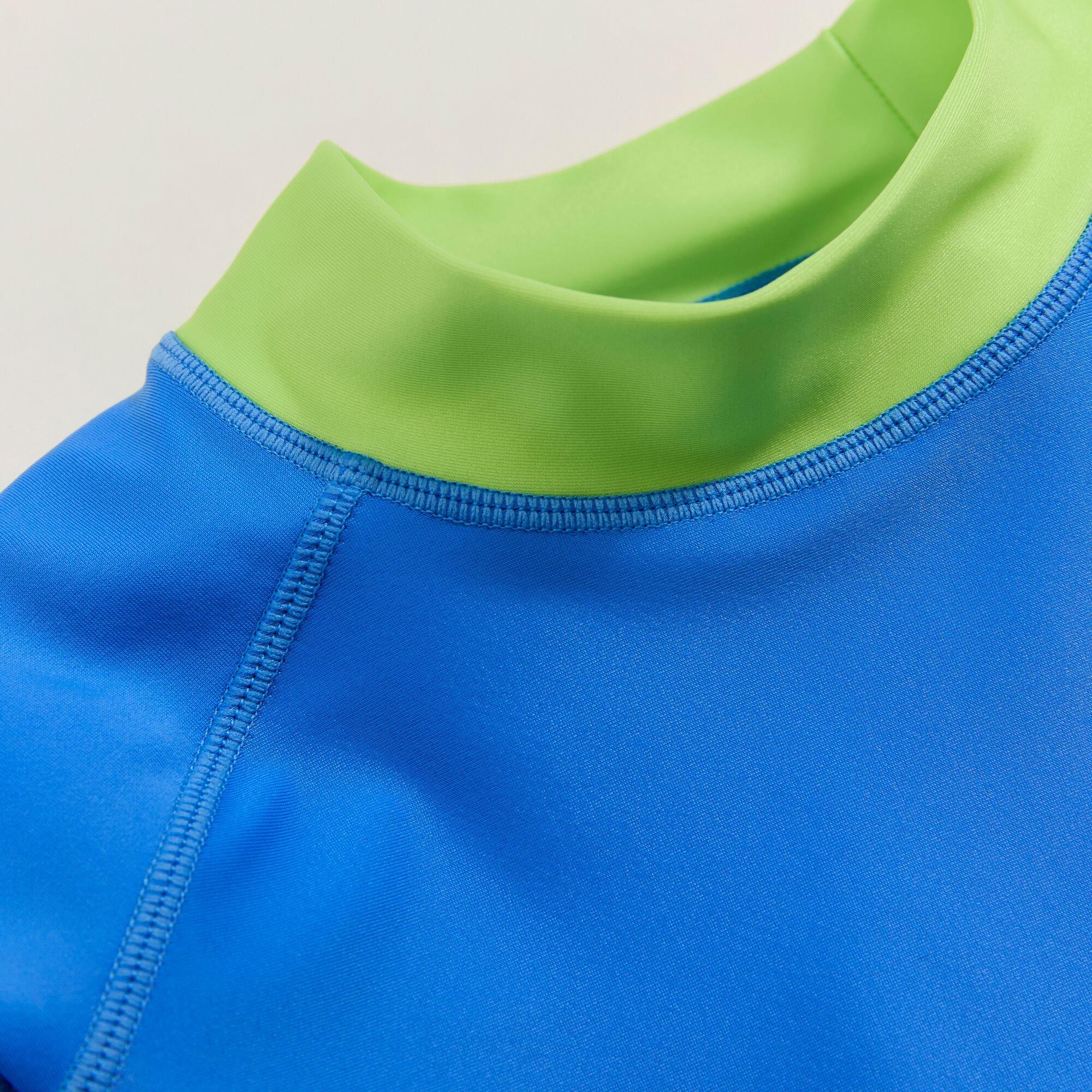 Sonicbluecam - Regatta - Kids Hoku II UPF 50+ Swim Top - 4